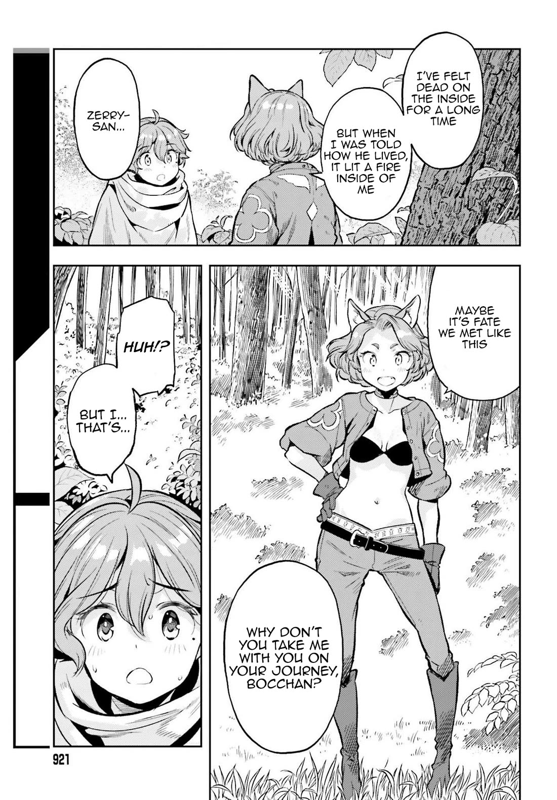 Genkai Koe No Tenpu wa, Tensei-sha ni Shika Atsukaenai - Overlimit Skill Holders - chapter 13.5 page 17