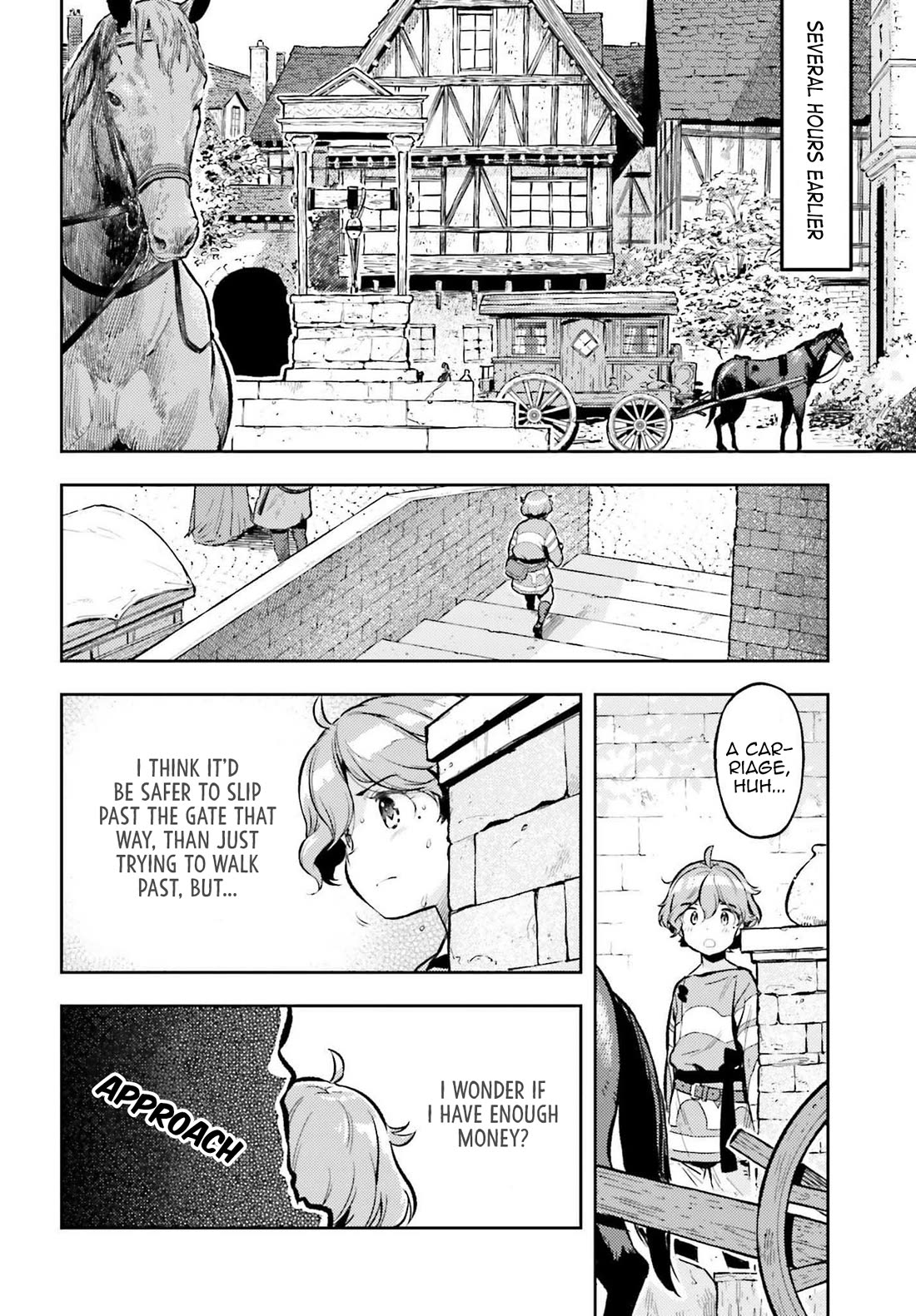 Genkai Koe No Tenpu wa, Tensei-sha ni Shika Atsukaenai - Overlimit Skill Holders - chapter 13.5 page 2