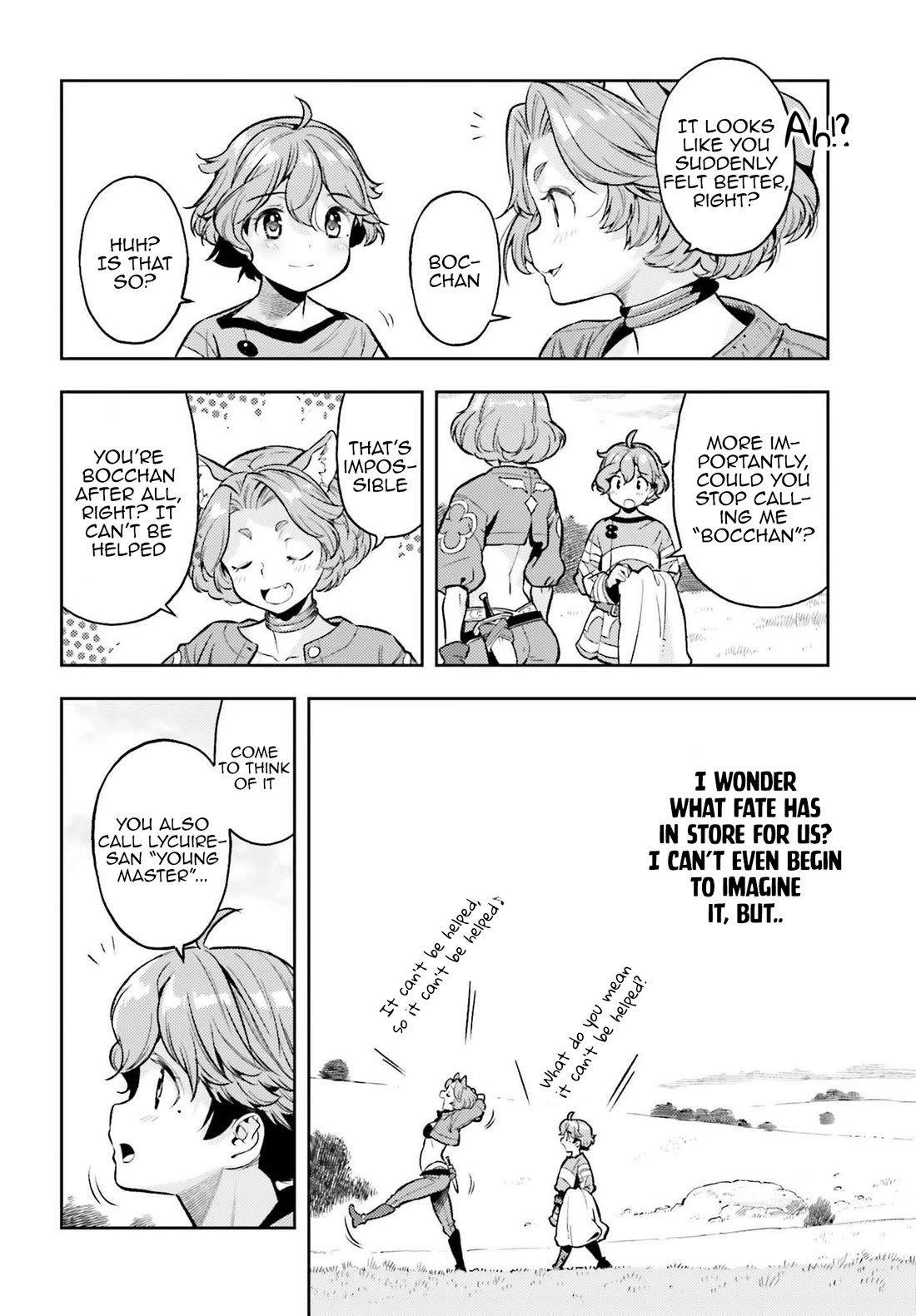 Genkai Koe No Tenpu wa, Tensei-sha ni Shika Atsukaenai - Overlimit Skill Holders - chapter 13.5 page 20