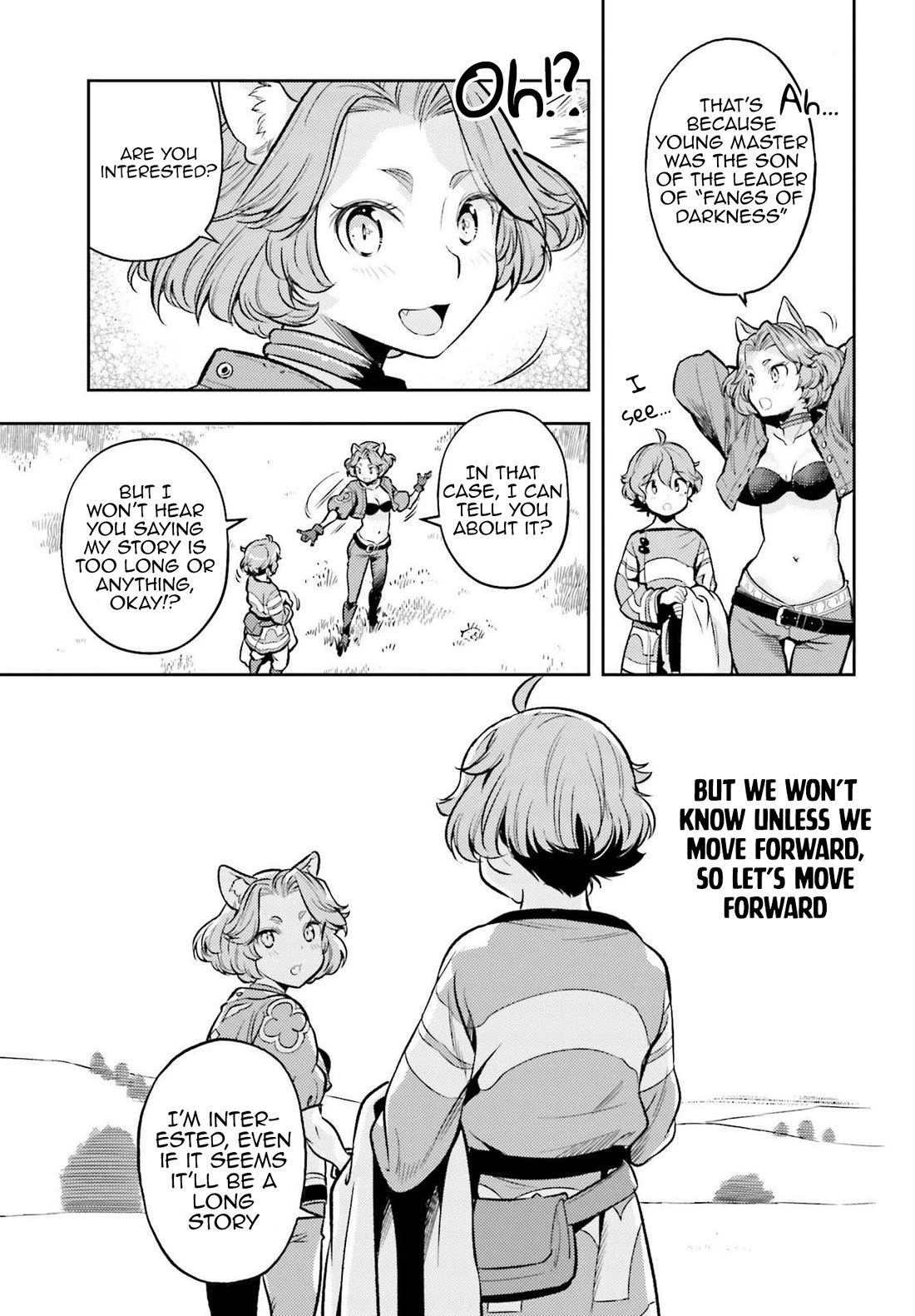 Genkai Koe No Tenpu wa, Tensei-sha ni Shika Atsukaenai - Overlimit Skill Holders - chapter 13.5 page 21