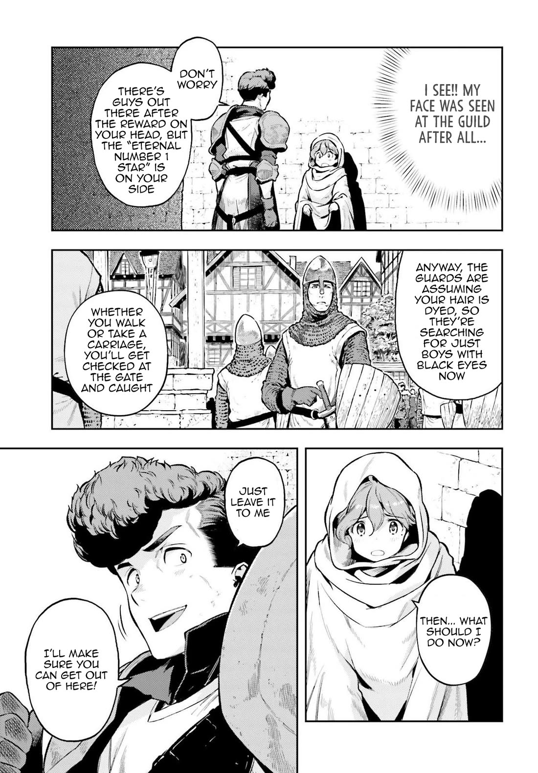 Genkai Koe No Tenpu wa, Tensei-sha ni Shika Atsukaenai - Overlimit Skill Holders - chapter 13.5 page 5