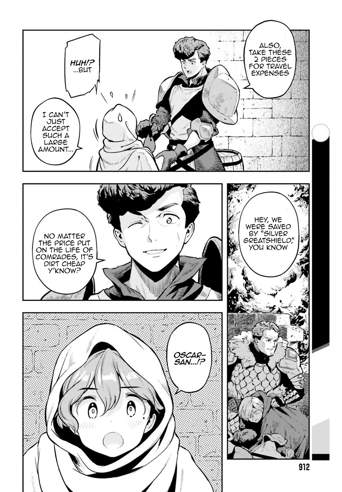 Genkai Koe No Tenpu wa, Tensei-sha ni Shika Atsukaenai - Overlimit Skill Holders - chapter 13.5 page 8