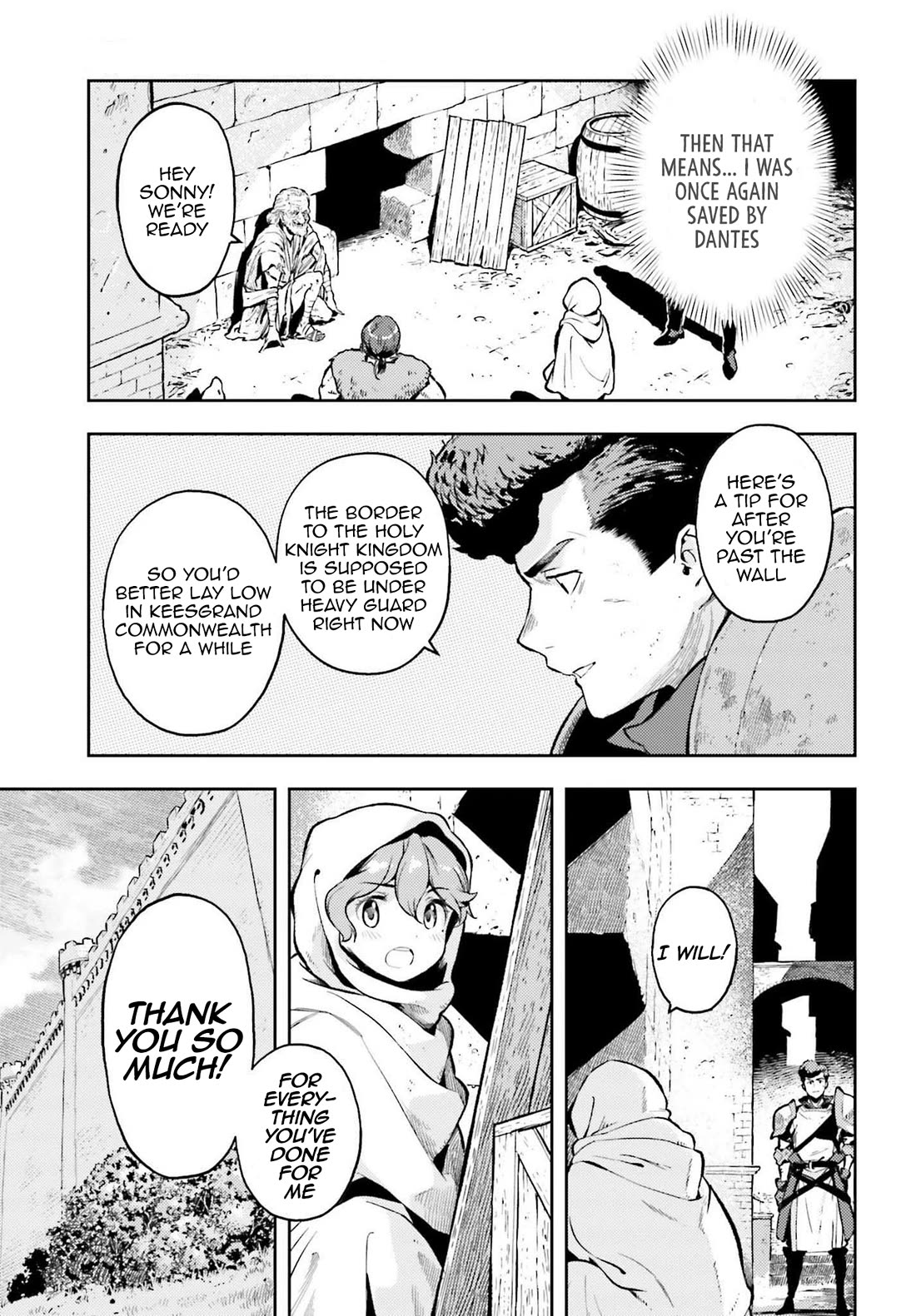 Genkai Koe No Tenpu wa, Tensei-sha ni Shika Atsukaenai - Overlimit Skill Holders - chapter 13.5 page 9