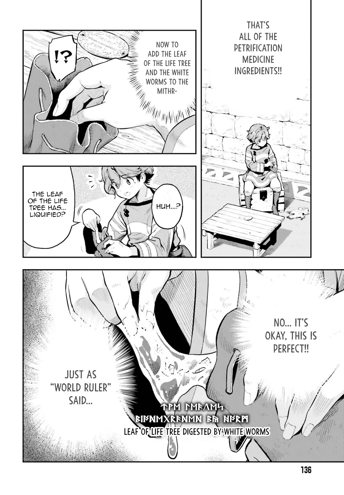 Genkai Koe No Tenpu wa, Tensei-sha ni Shika Atsukaenai - Overlimit Skill Holders - chapter 13 page 10