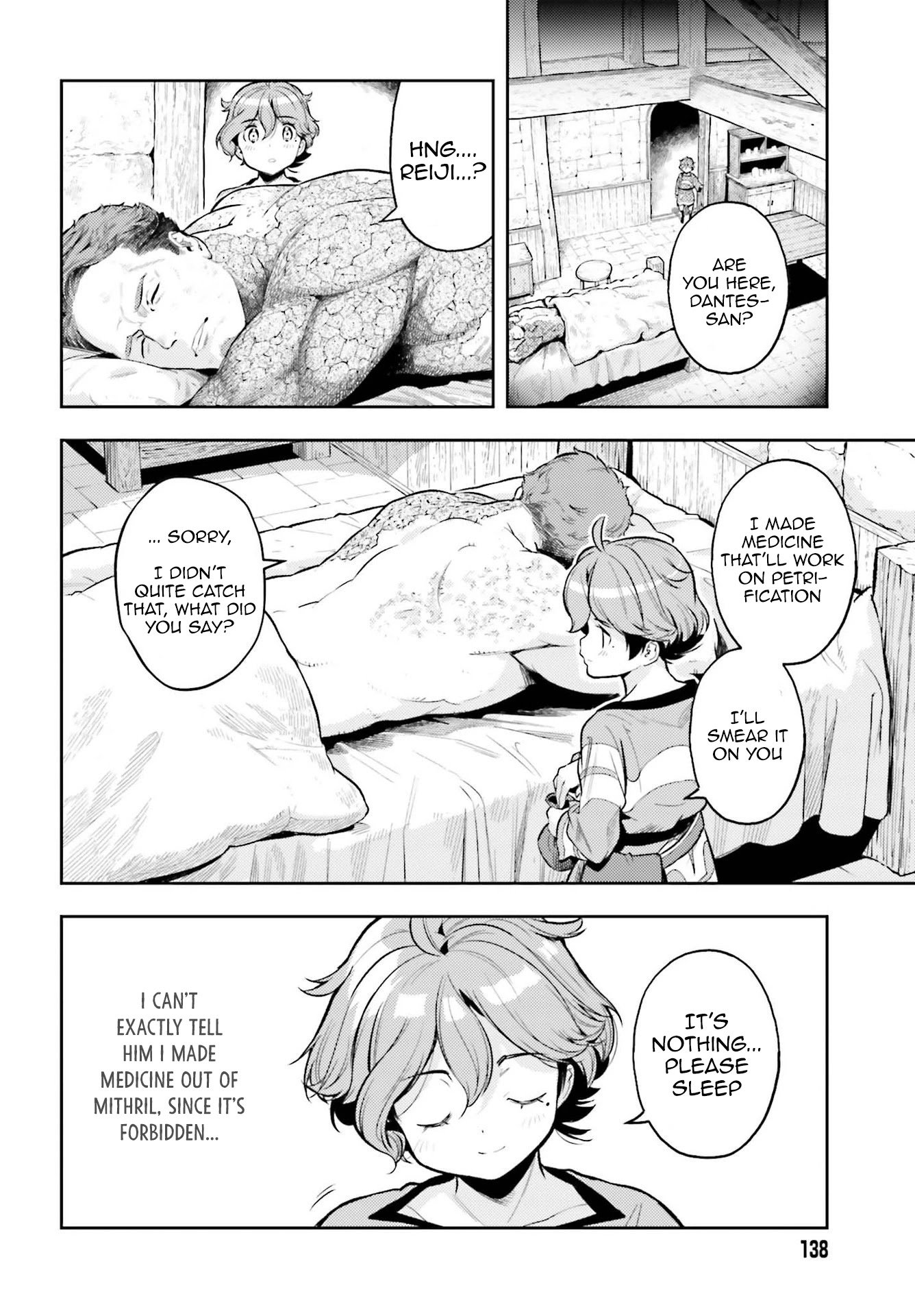 Genkai Koe No Tenpu wa, Tensei-sha ni Shika Atsukaenai - Overlimit Skill Holders - chapter 13 page 12