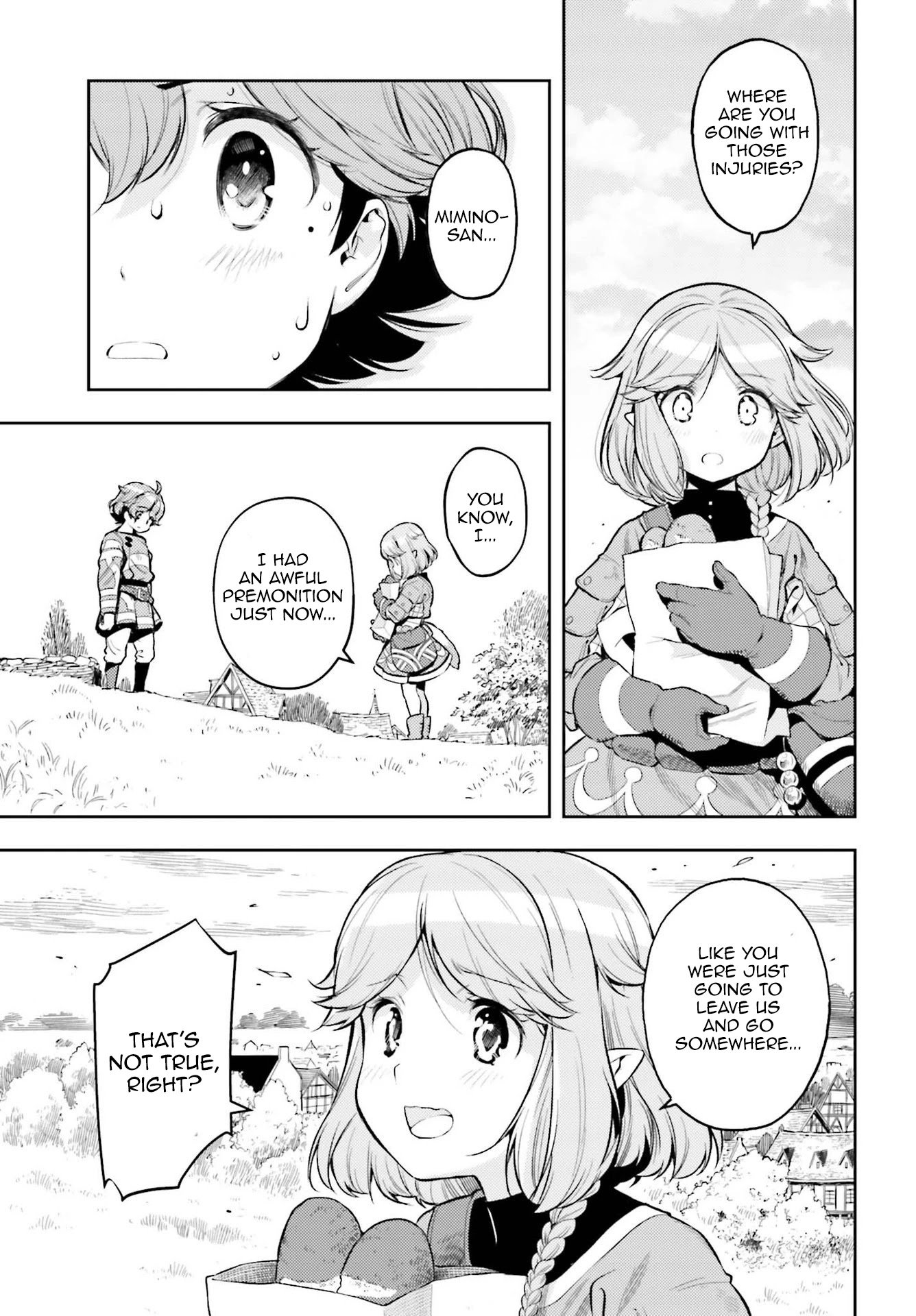 Genkai Koe No Tenpu wa, Tensei-sha ni Shika Atsukaenai - Overlimit Skill Holders - chapter 13 page 17