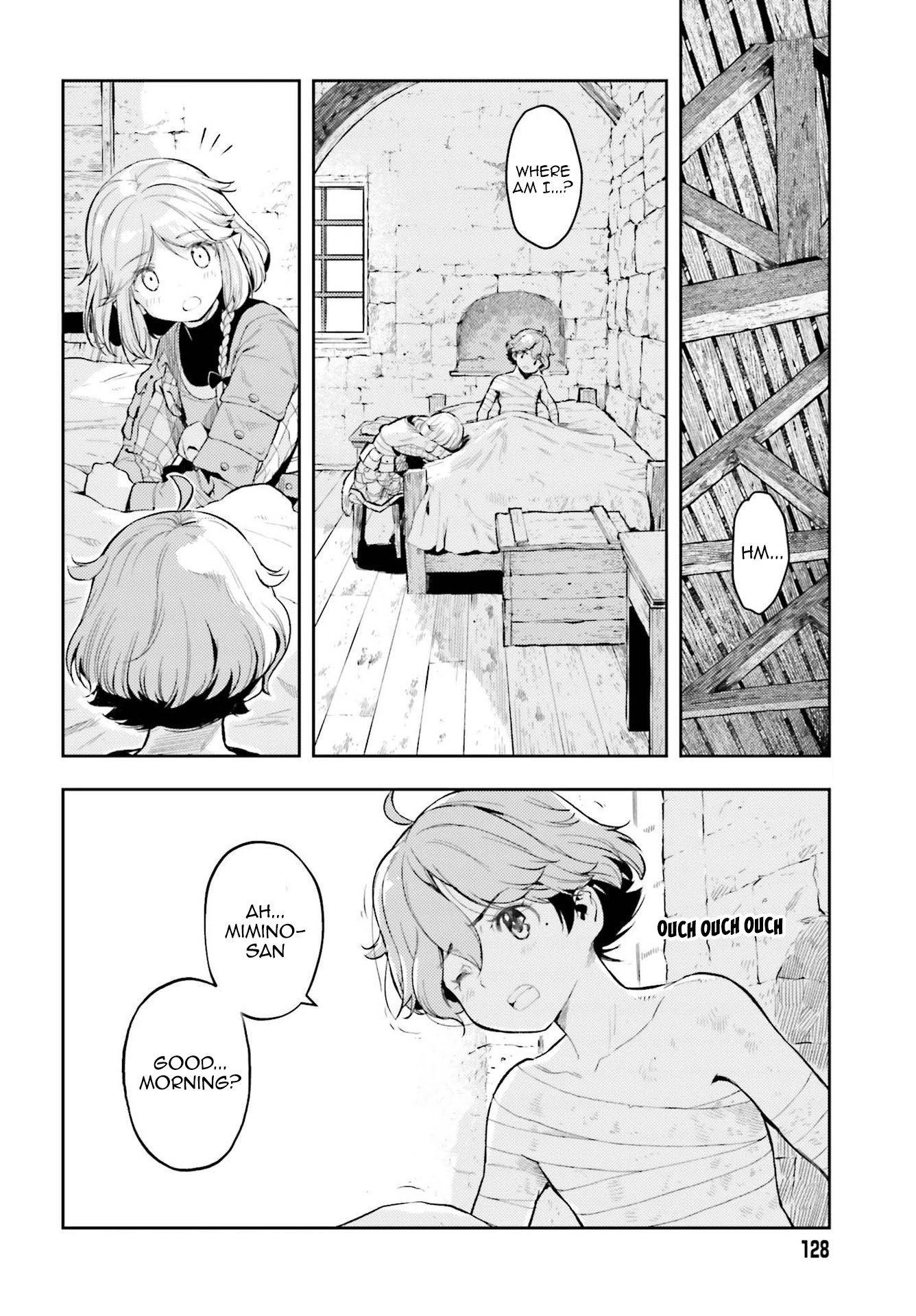 Genkai Koe No Tenpu wa, Tensei-sha ni Shika Atsukaenai - Overlimit Skill Holders - chapter 13 page 2