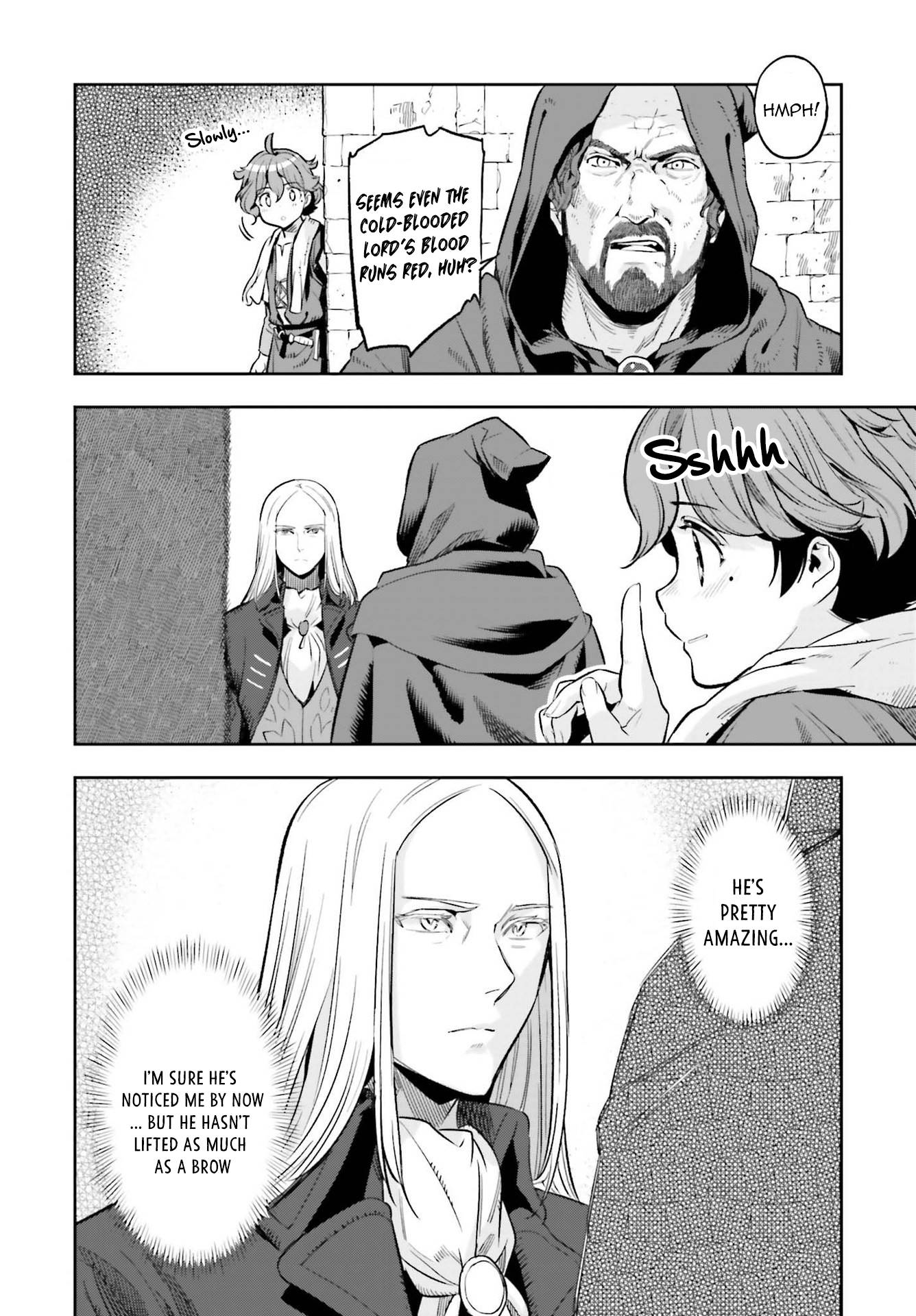 Genkai Koe No Tenpu wa, Tensei-sha ni Shika Atsukaenai - Overlimit Skill Holders - chapter 15 page 24