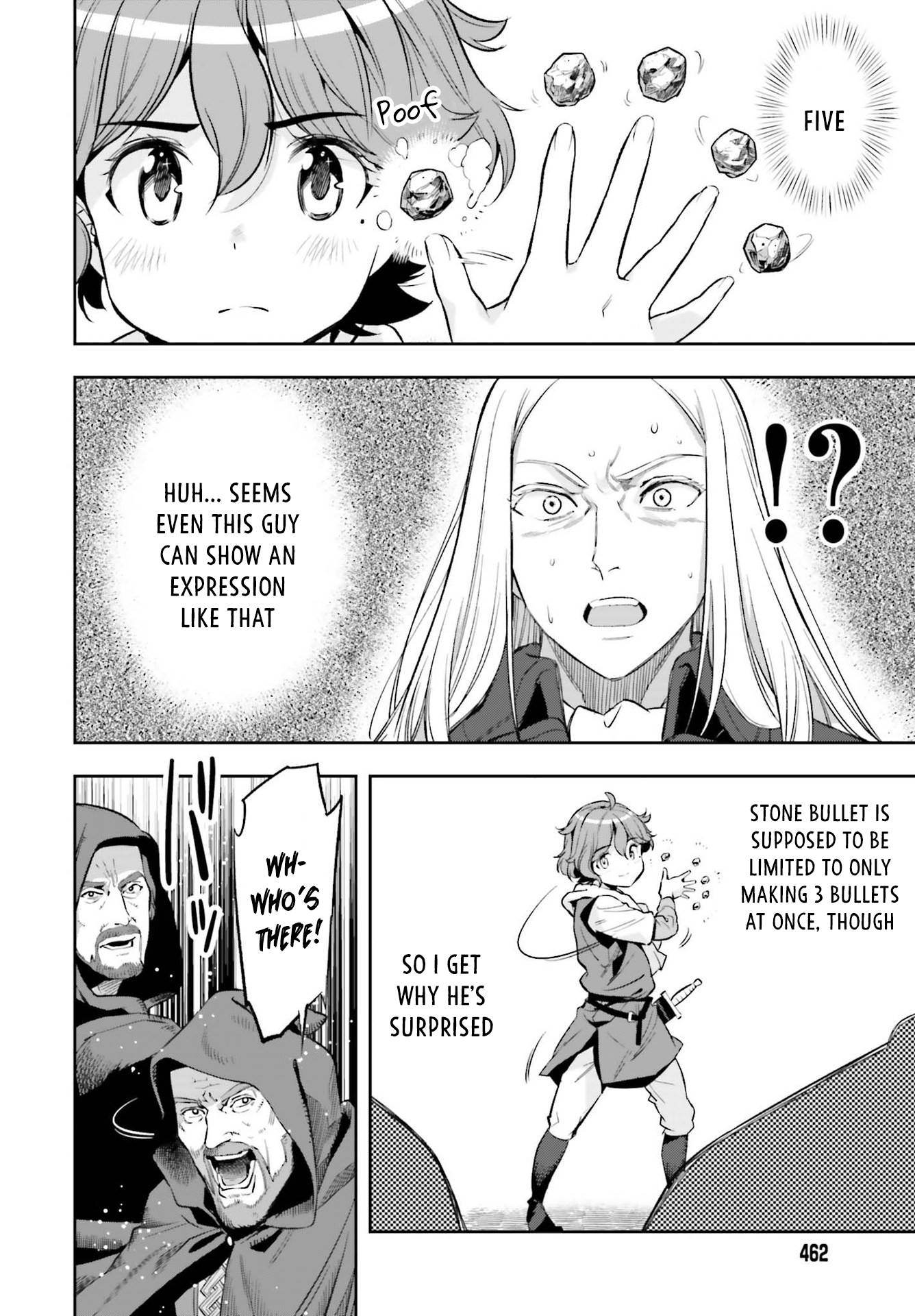 Genkai Koe No Tenpu wa, Tensei-sha ni Shika Atsukaenai - Overlimit Skill Holders - chapter 15 page 26