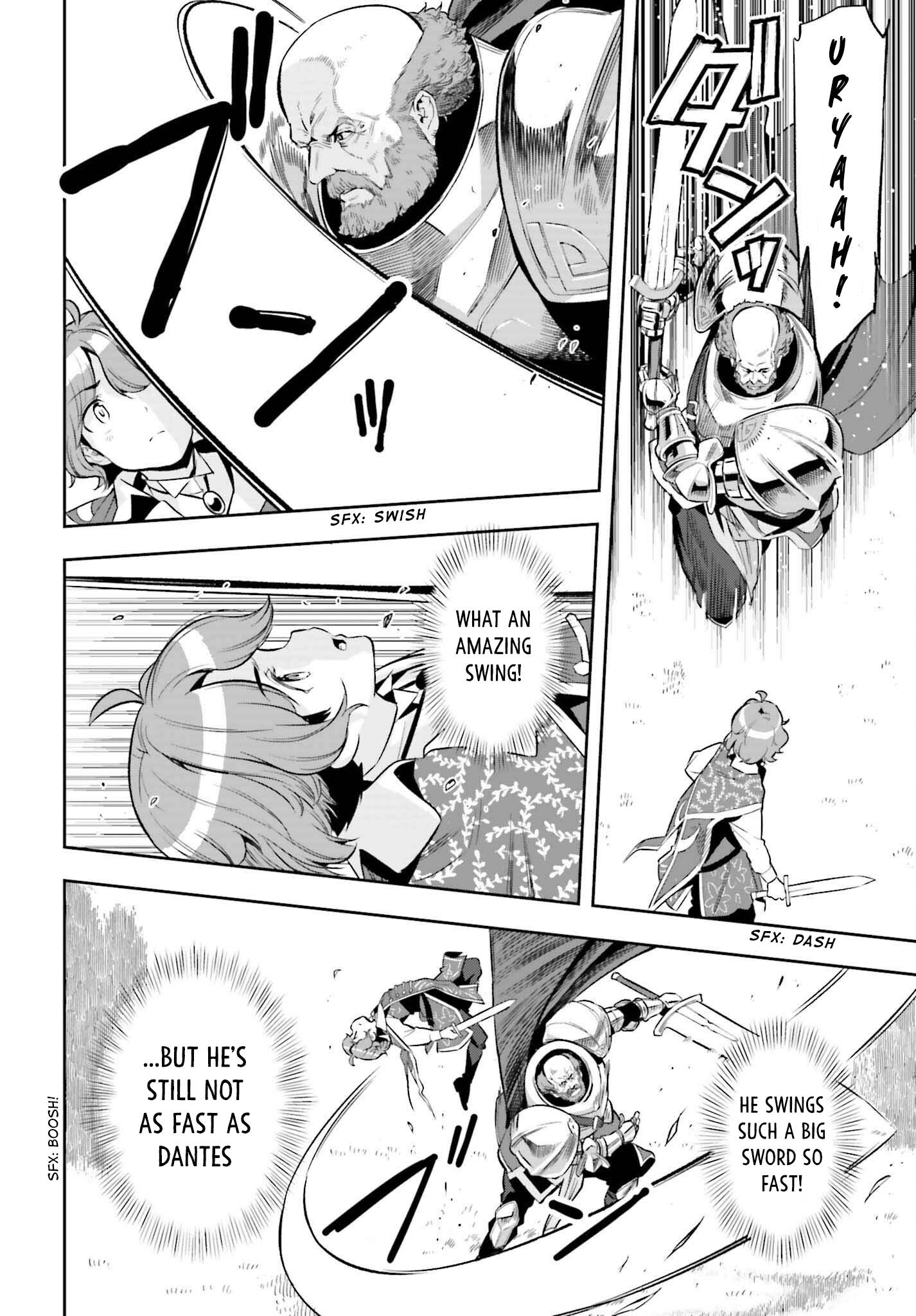 Genkai Koe No Tenpu wa, Tensei-sha ni Shika Atsukaenai - Overlimit Skill Holders - chapter 16 page 16