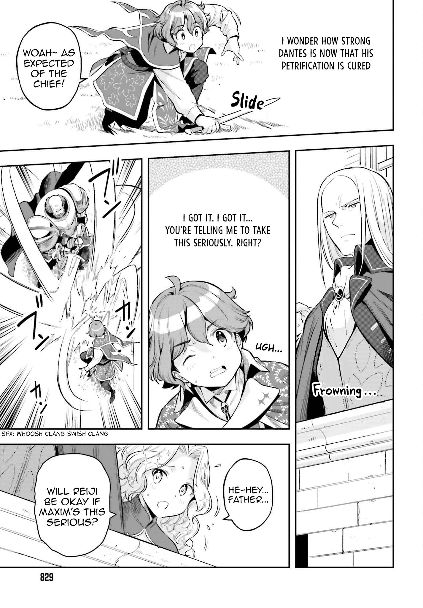 Genkai Koe No Tenpu wa, Tensei-sha ni Shika Atsukaenai - Overlimit Skill Holders - chapter 16 page 17