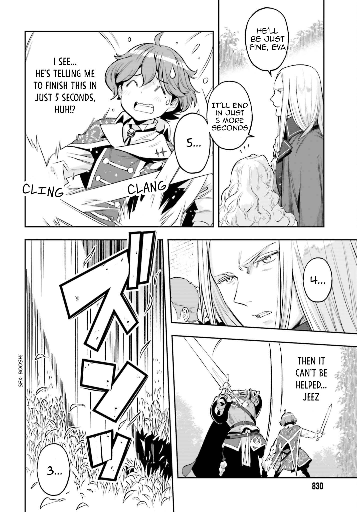 Genkai Koe No Tenpu wa, Tensei-sha ni Shika Atsukaenai - Overlimit Skill Holders - chapter 16 page 18