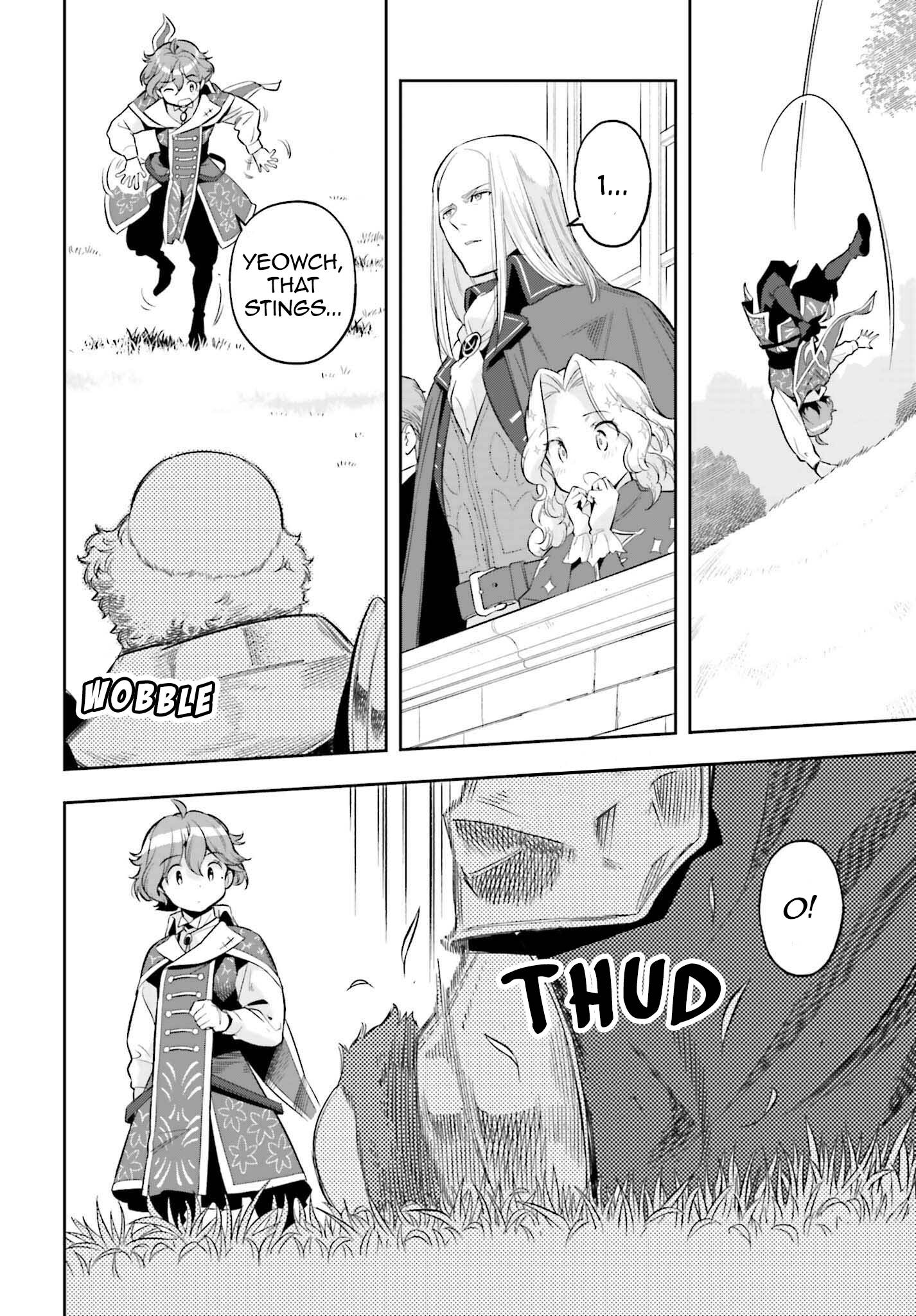 Genkai Koe No Tenpu wa, Tensei-sha ni Shika Atsukaenai - Overlimit Skill Holders - chapter 16 page 20