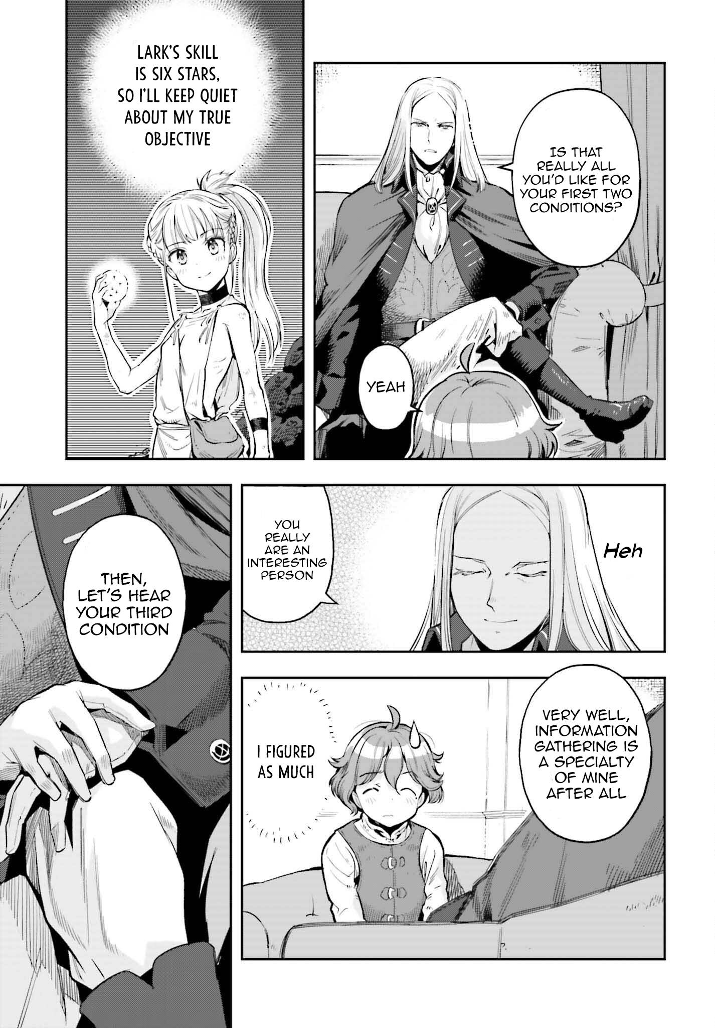 Genkai Koe No Tenpu wa, Tensei-sha ni Shika Atsukaenai - Overlimit Skill Holders - chapter 16 page 7
