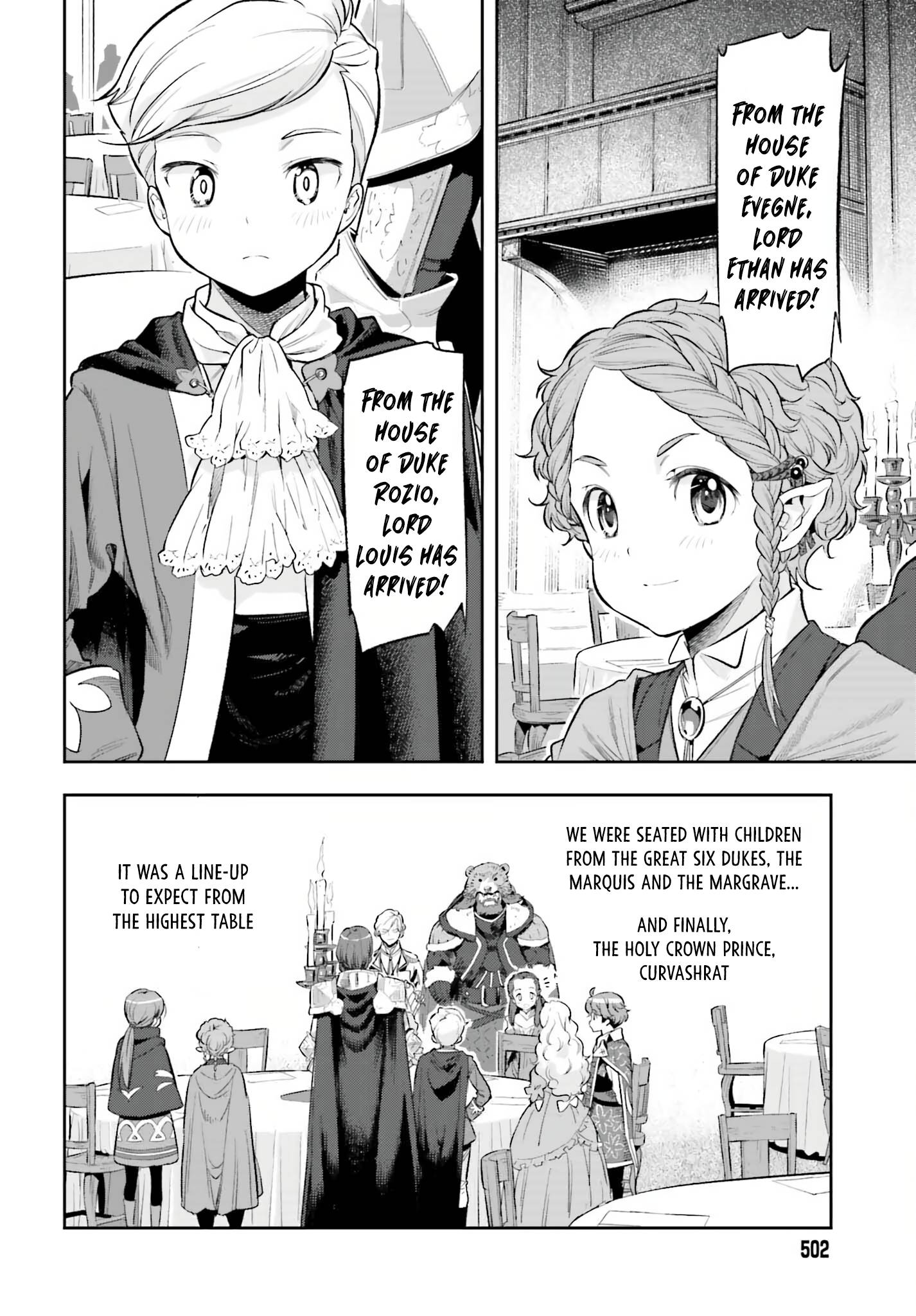 Genkai Koe No Tenpu wa, Tensei-sha ni Shika Atsukaenai - Overlimit Skill Holders - chapter 18 page 10