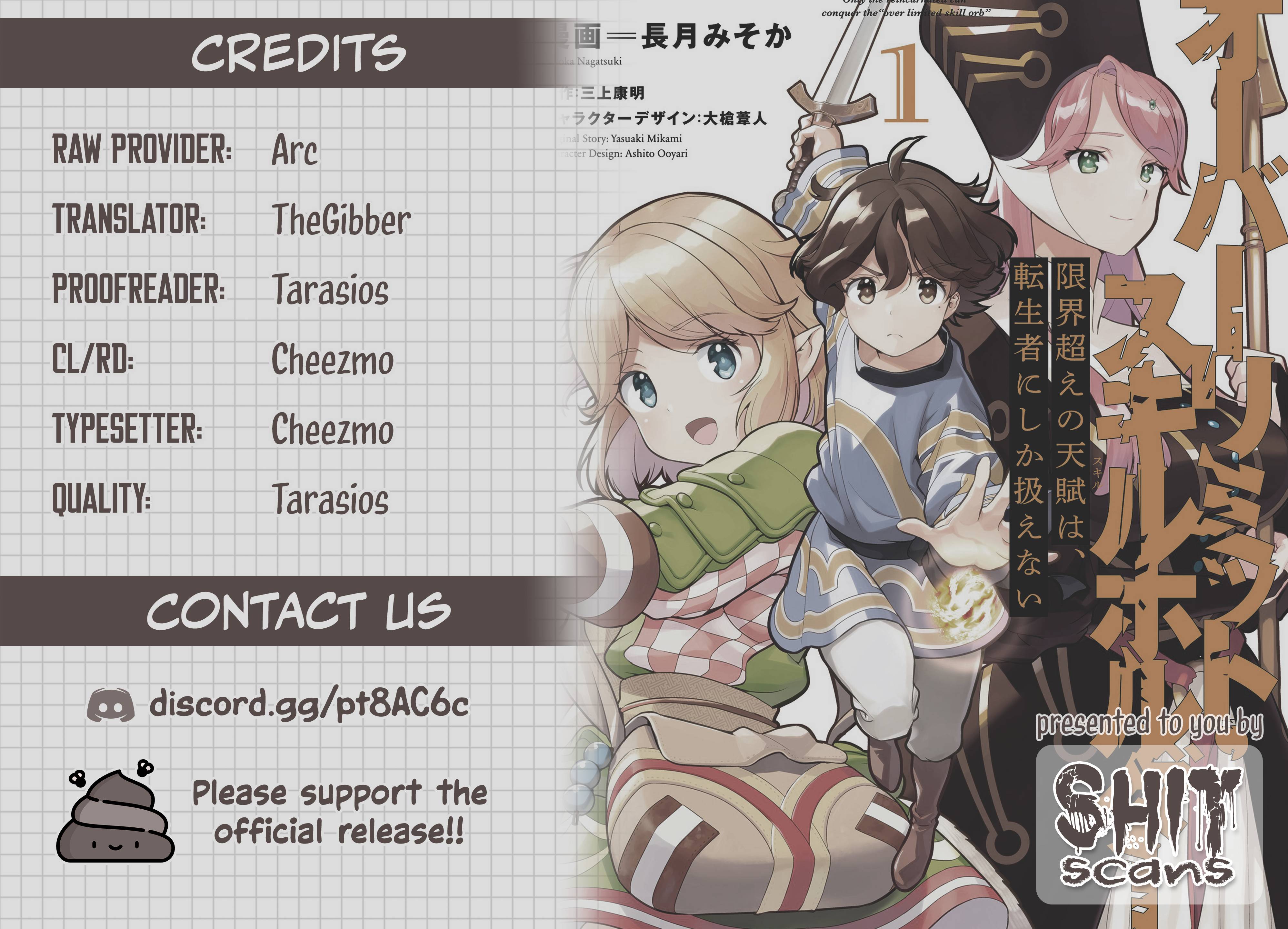 Genkai Koe No Tenpu wa, Tensei-sha ni Shika Atsukaenai - Overlimit Skill Holders - chapter 18 page 23