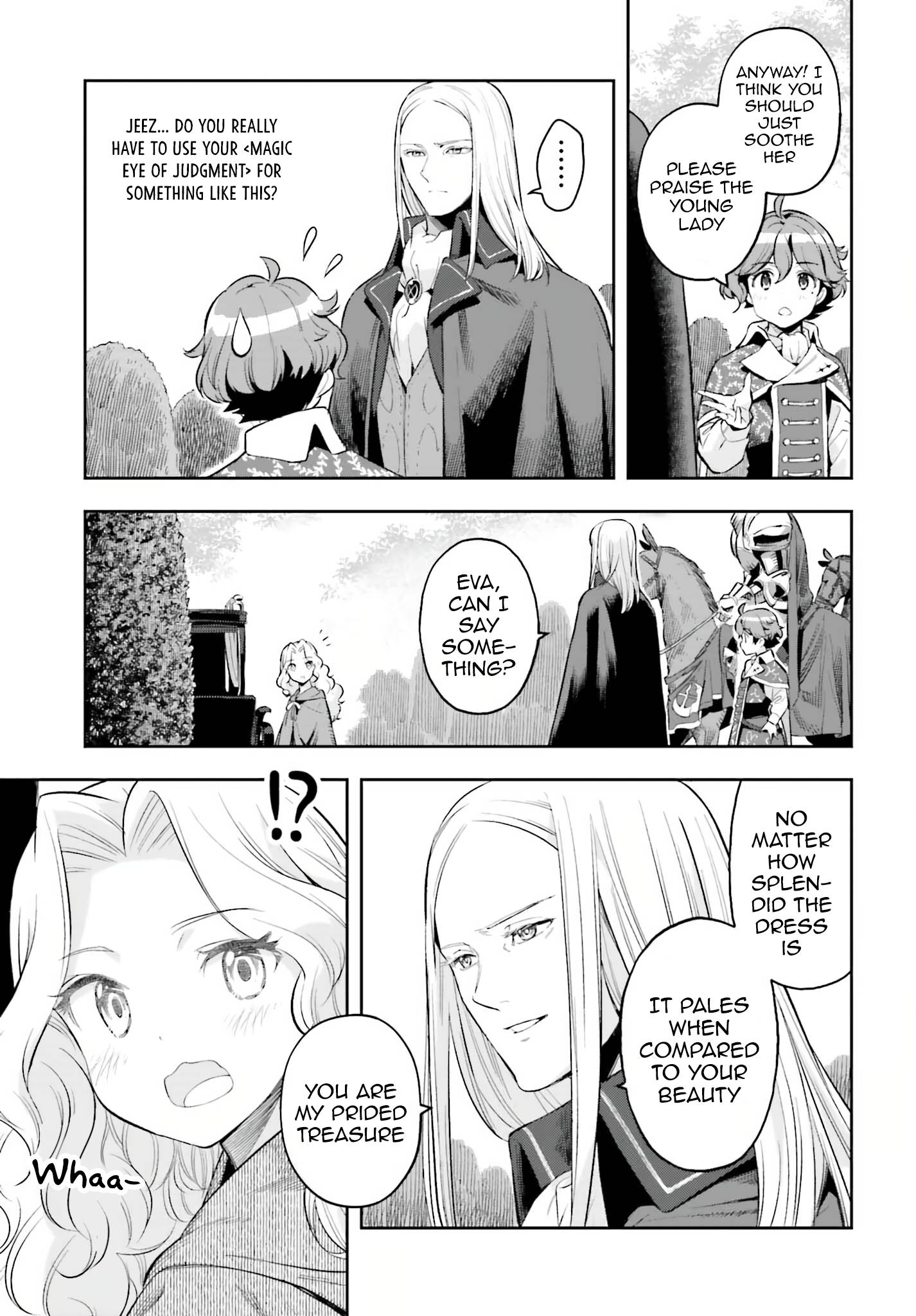 Genkai Koe No Tenpu wa, Tensei-sha ni Shika Atsukaenai - Overlimit Skill Holders - chapter 18 page 3