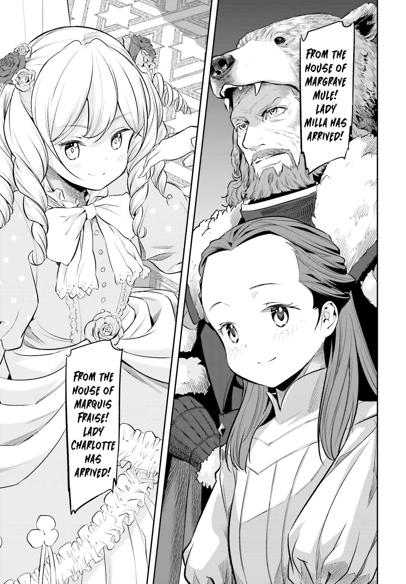 Genkai Koe No Tenpu wa, Tensei-sha ni Shika Atsukaenai - Overlimit Skill Holders - chapter 18 page 9