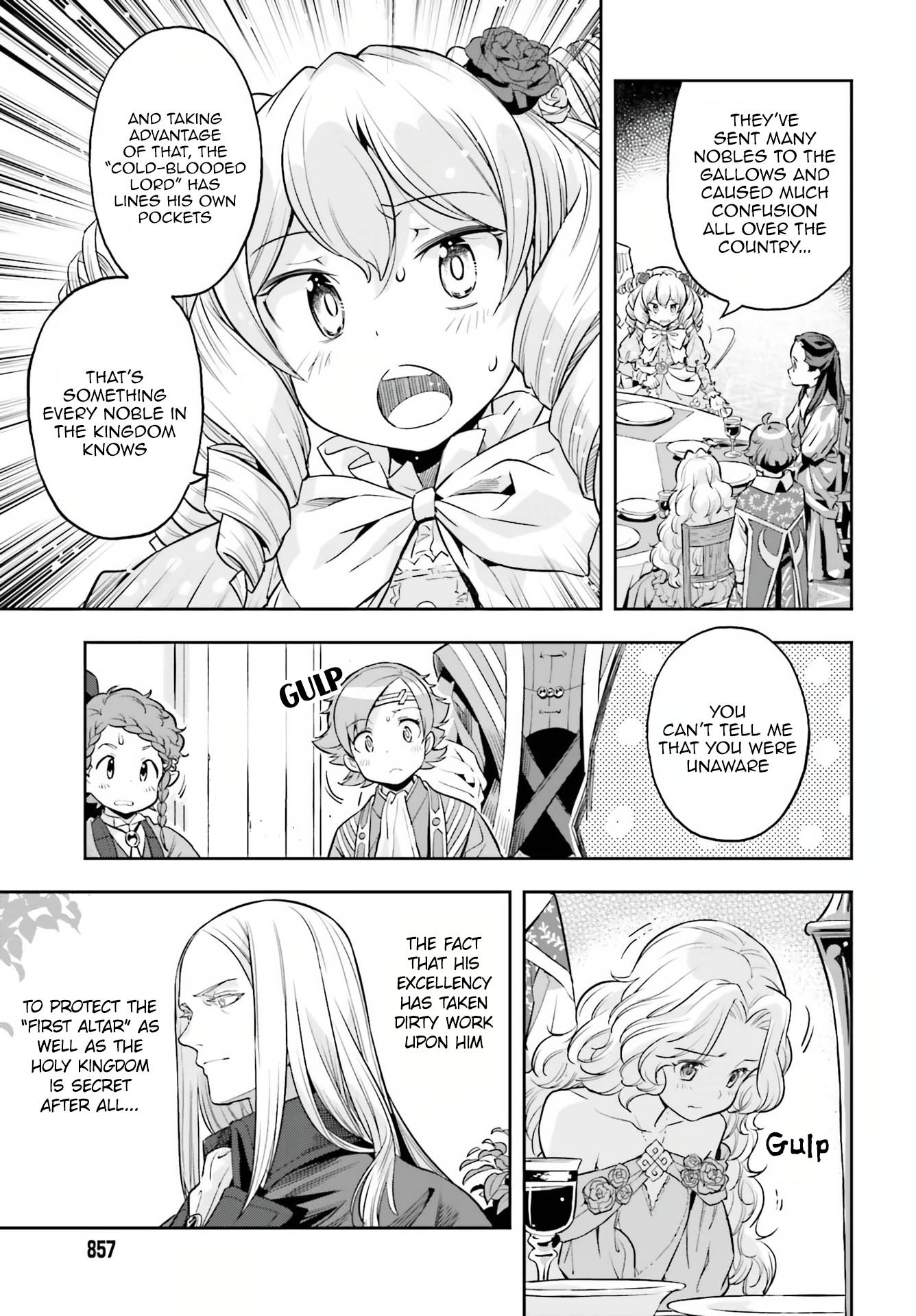 Genkai Koe No Tenpu wa, Tensei-sha ni Shika Atsukaenai - Overlimit Skill Holders - chapter 19 page 13