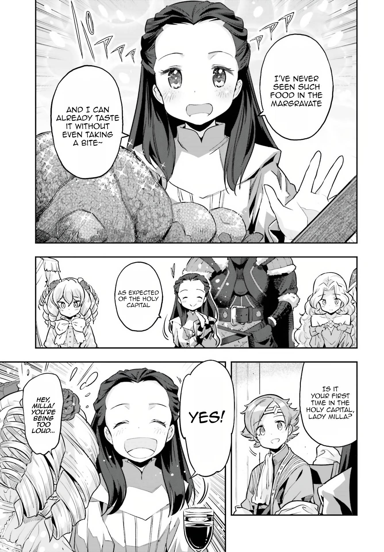 Genkai Koe No Tenpu wa, Tensei-sha ni Shika Atsukaenai - Overlimit Skill Holders - chapter 19 page 17