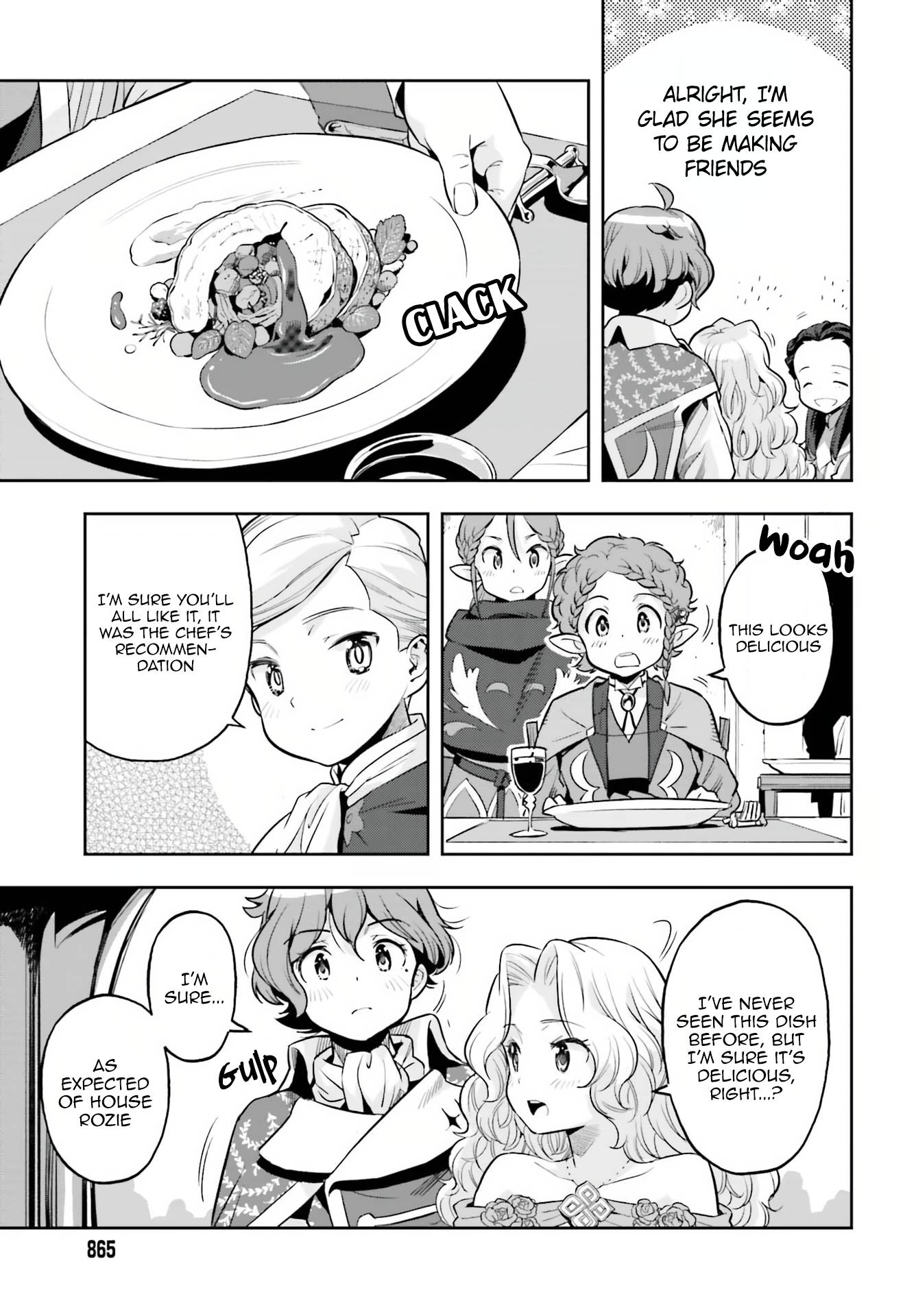 Genkai Koe No Tenpu wa, Tensei-sha ni Shika Atsukaenai - Overlimit Skill Holders - chapter 19 page 21