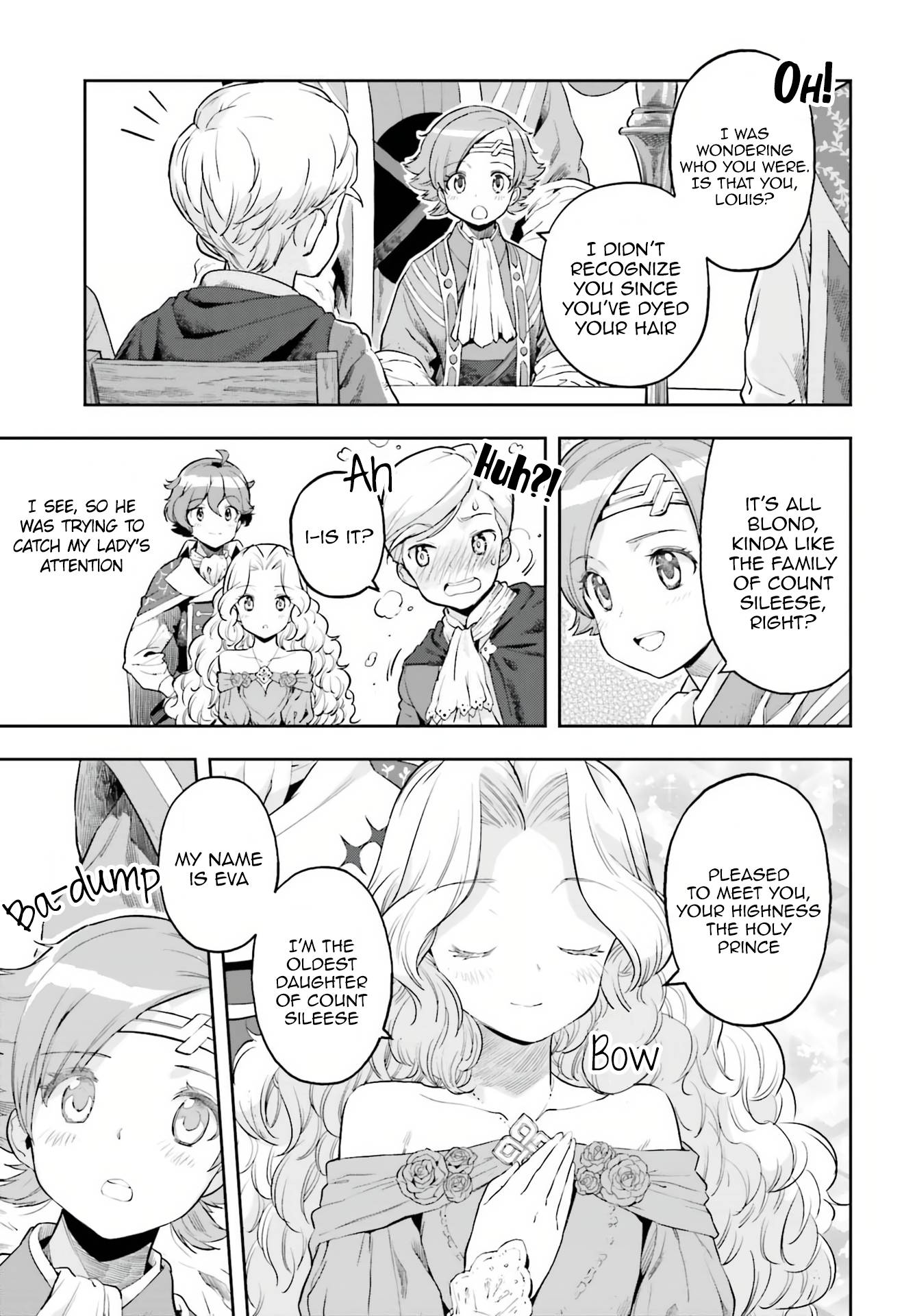 Genkai Koe No Tenpu wa, Tensei-sha ni Shika Atsukaenai - Overlimit Skill Holders - chapter 19 page 3