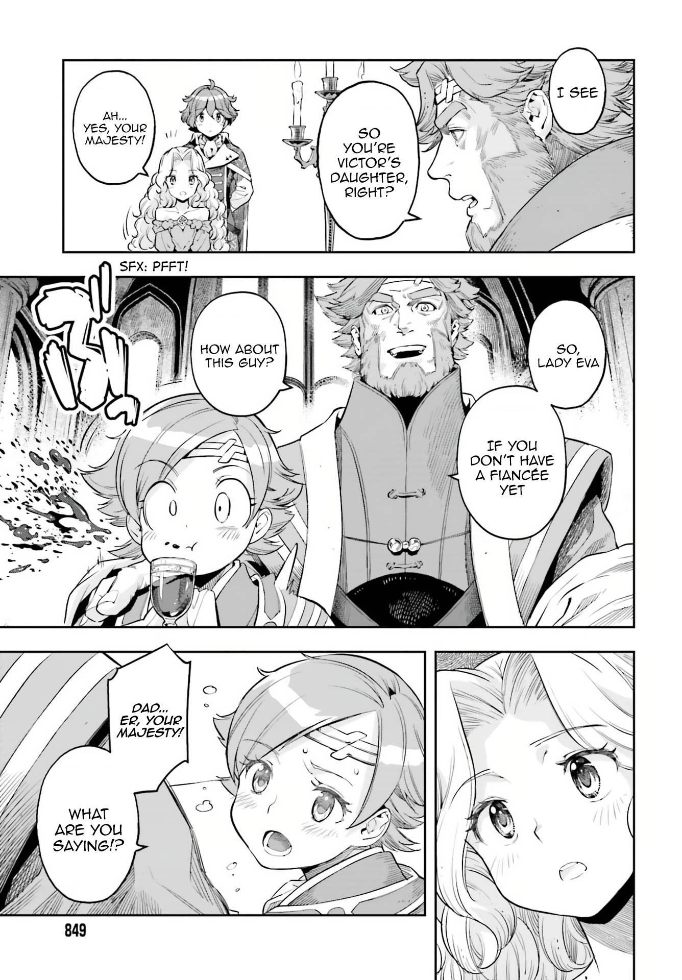 Genkai Koe No Tenpu wa, Tensei-sha ni Shika Atsukaenai - Overlimit Skill Holders - chapter 19 page 5