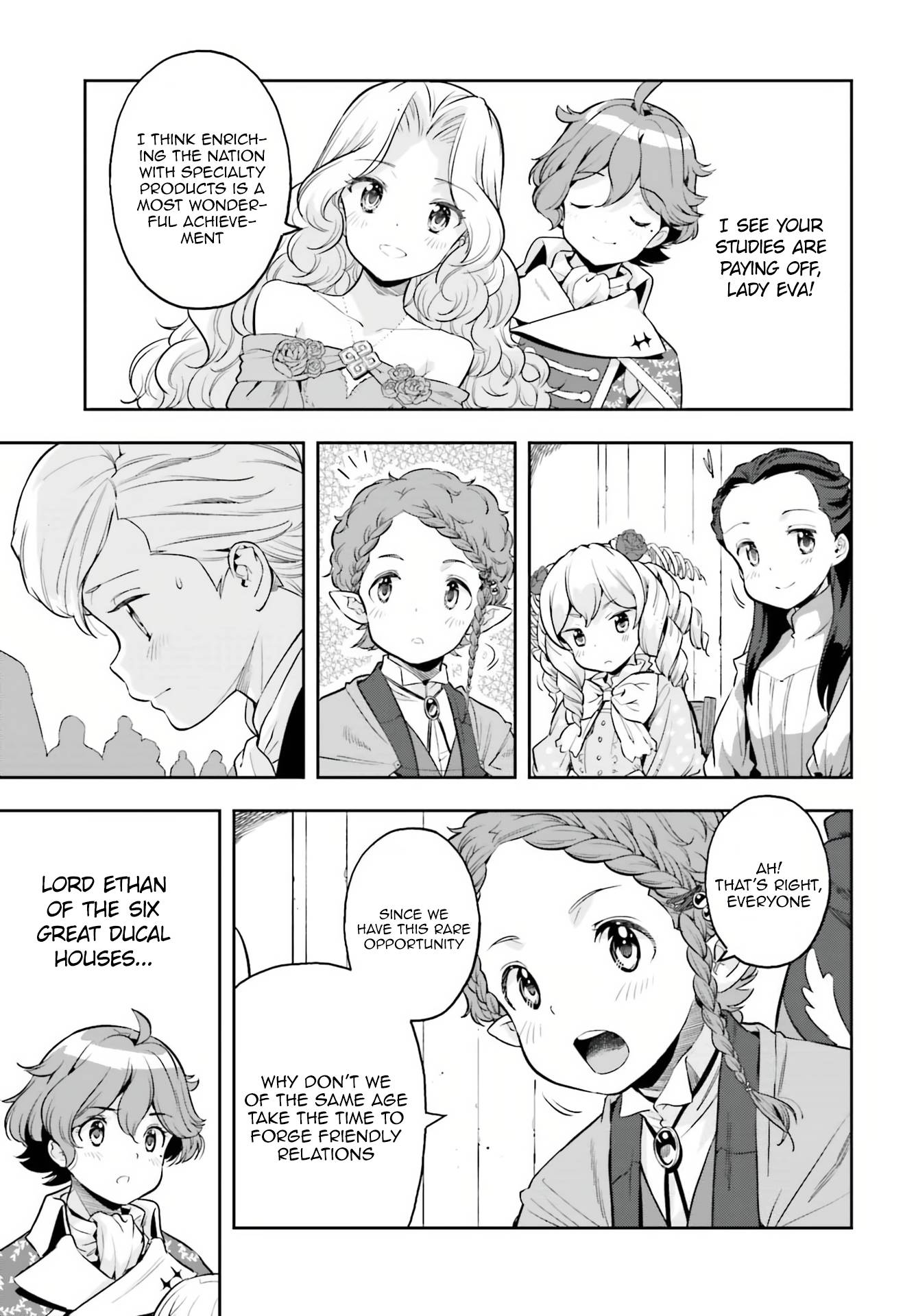 Genkai Koe No Tenpu wa, Tensei-sha ni Shika Atsukaenai - Overlimit Skill Holders - chapter 19 page 9