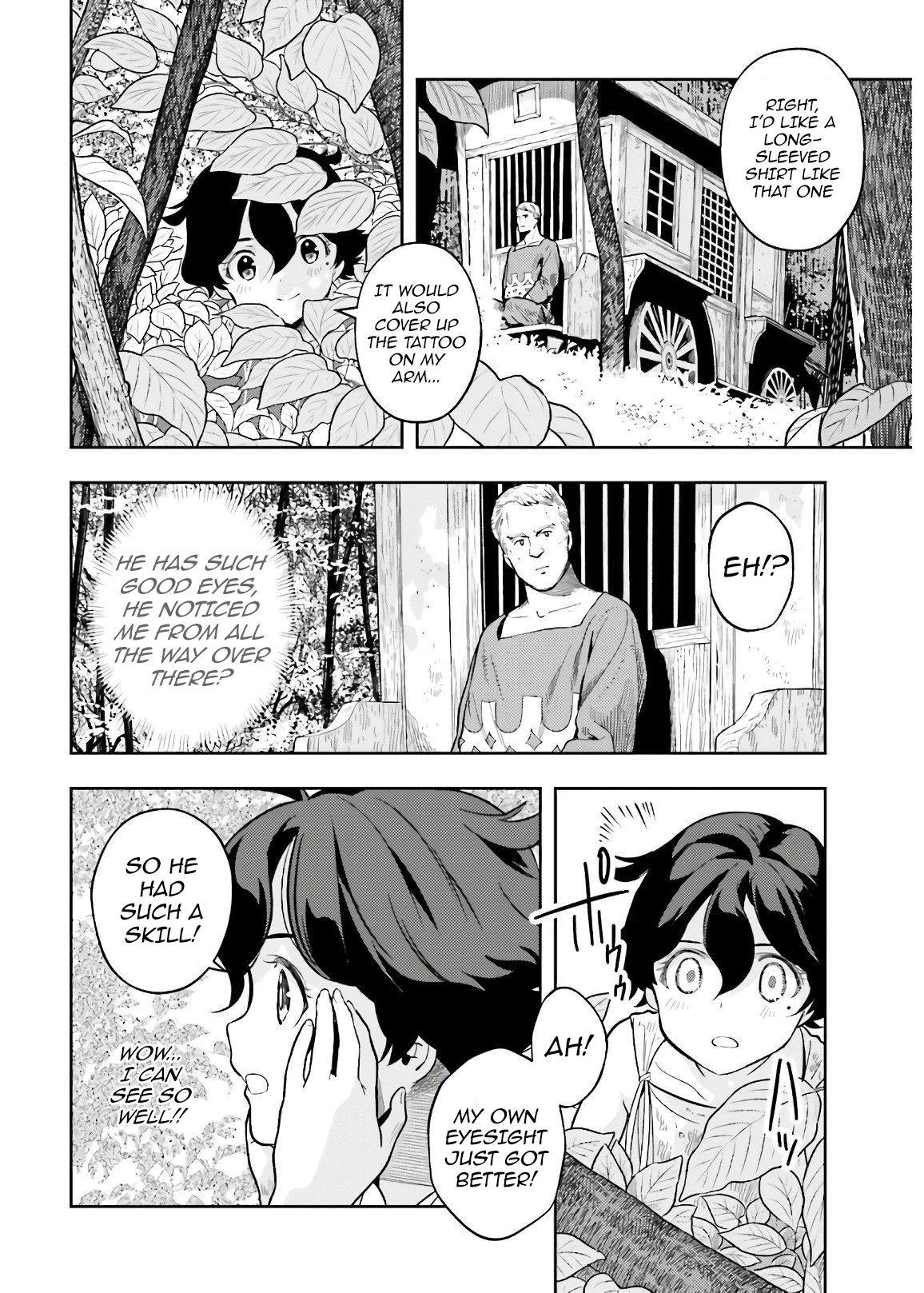 Genkai Koe No Tenpu wa, Tensei-sha ni Shika Atsukaenai - Overlimit Skill Holders - chapter 2.2 page 6