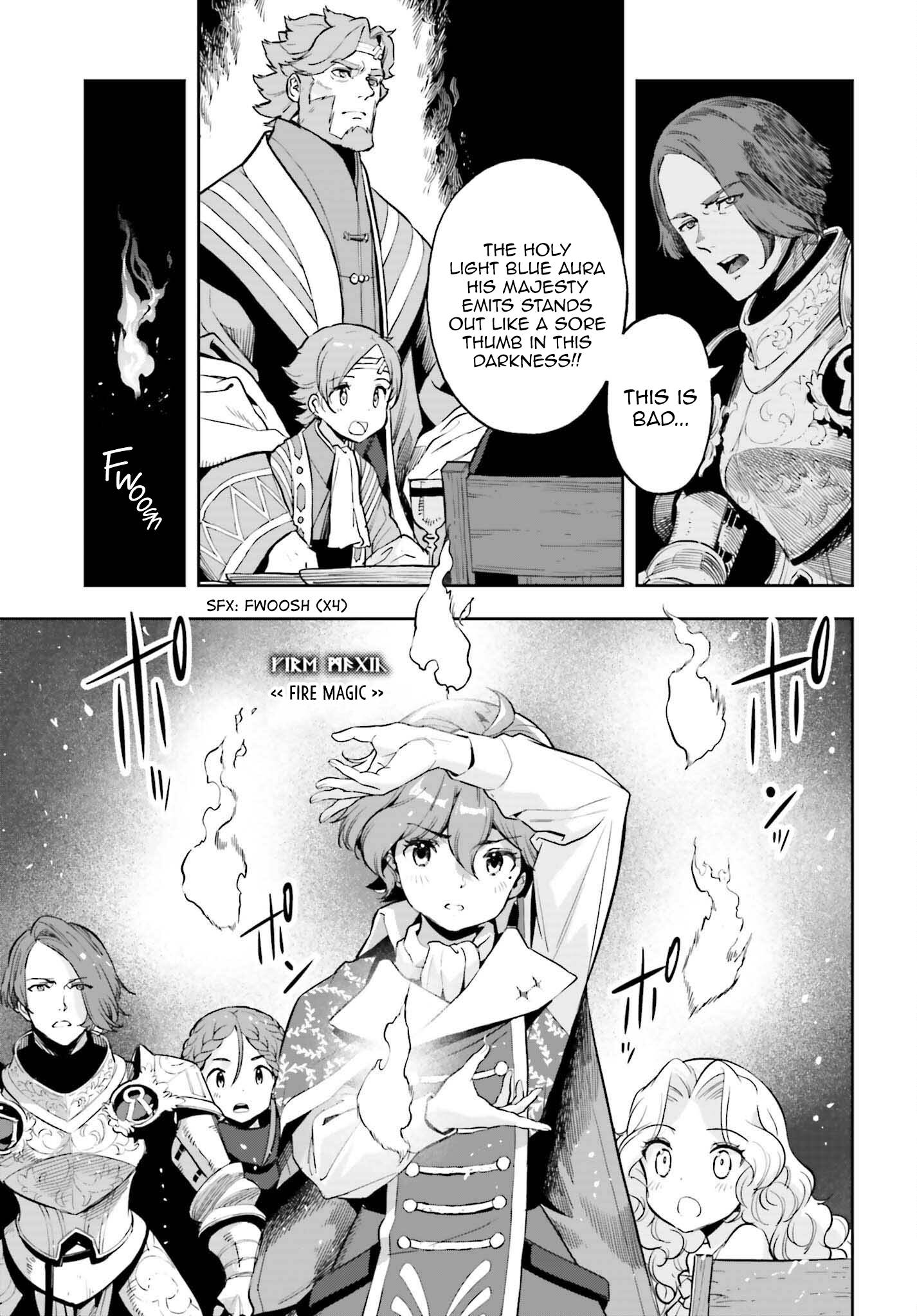 Genkai Koe No Tenpu wa, Tensei-sha ni Shika Atsukaenai - Overlimit Skill Holders - chapter 20 page 3