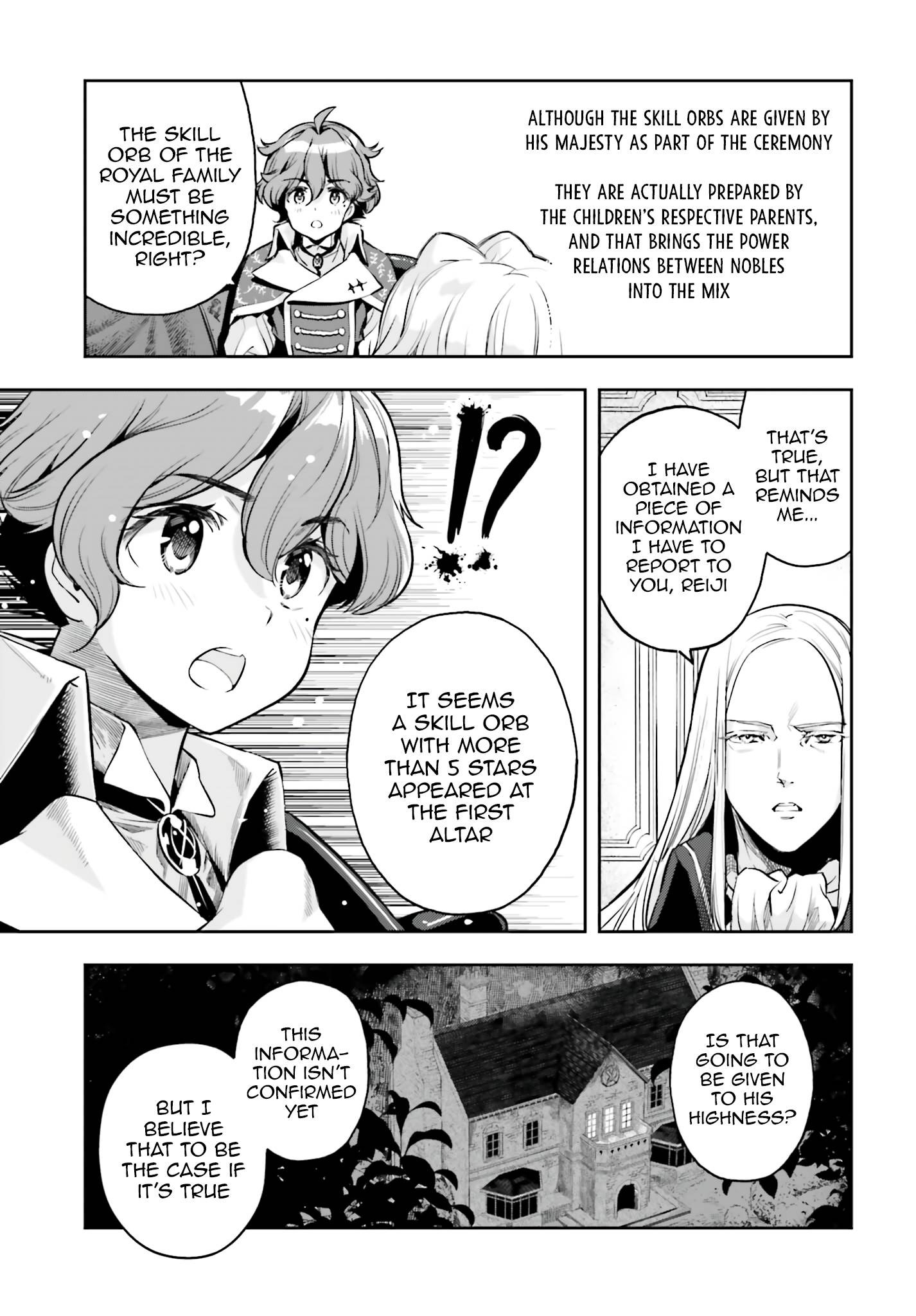 Genkai Koe No Tenpu wa, Tensei-sha ni Shika Atsukaenai - Overlimit Skill Holders - chapter 22 page 10