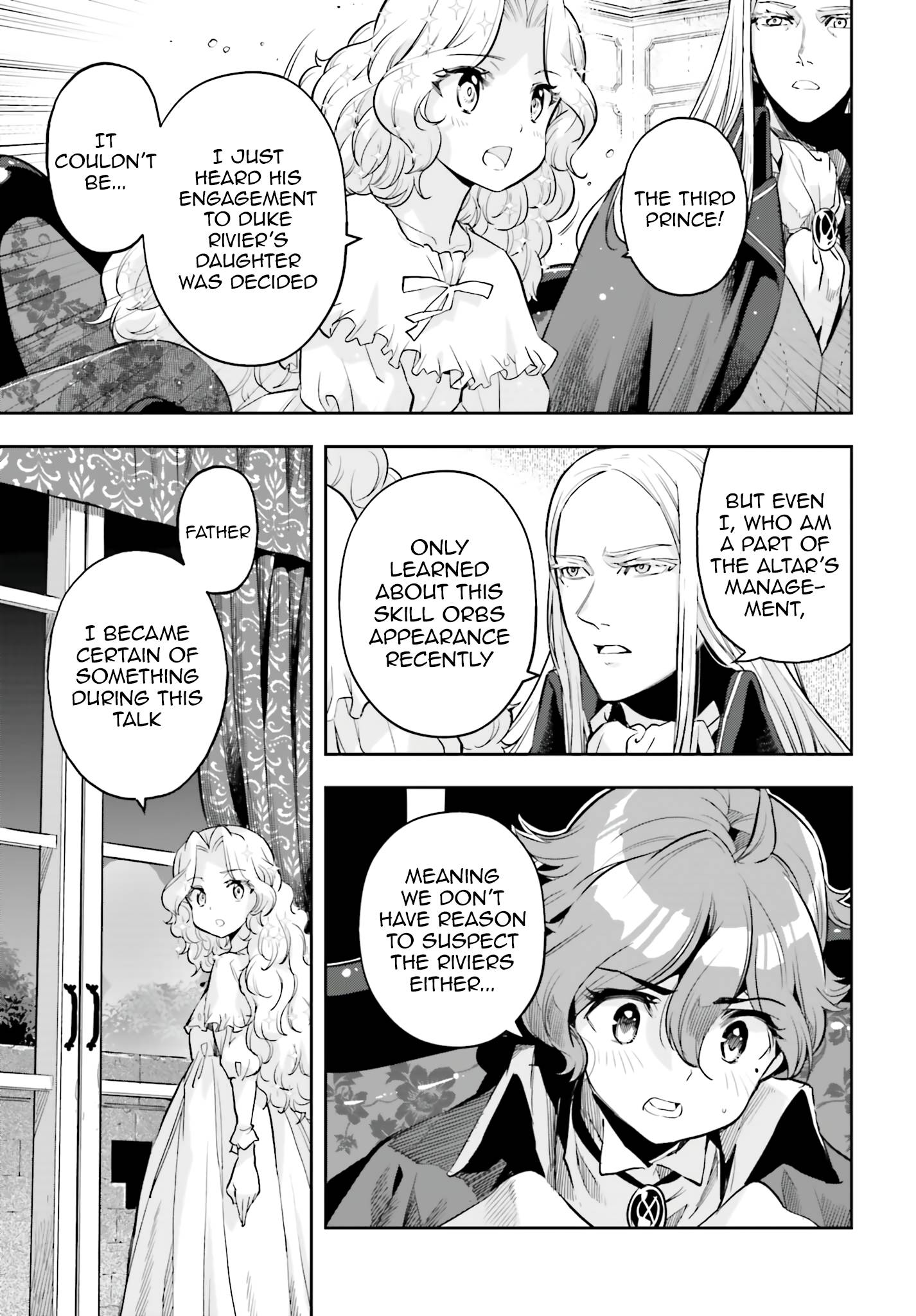 Genkai Koe No Tenpu wa, Tensei-sha ni Shika Atsukaenai - Overlimit Skill Holders - chapter 22 page 12