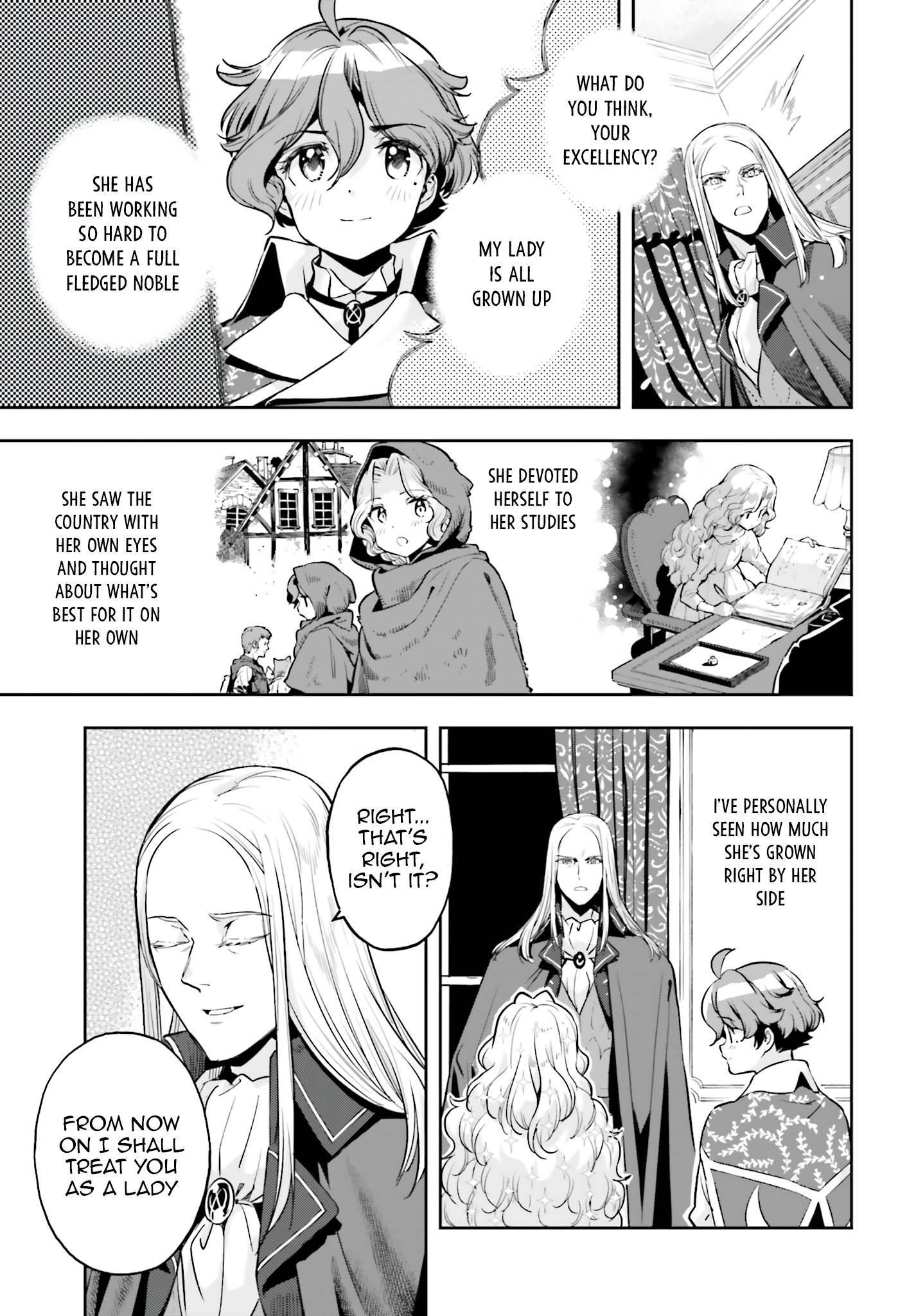 Genkai Koe No Tenpu wa, Tensei-sha ni Shika Atsukaenai - Overlimit Skill Holders - chapter 22 page 6