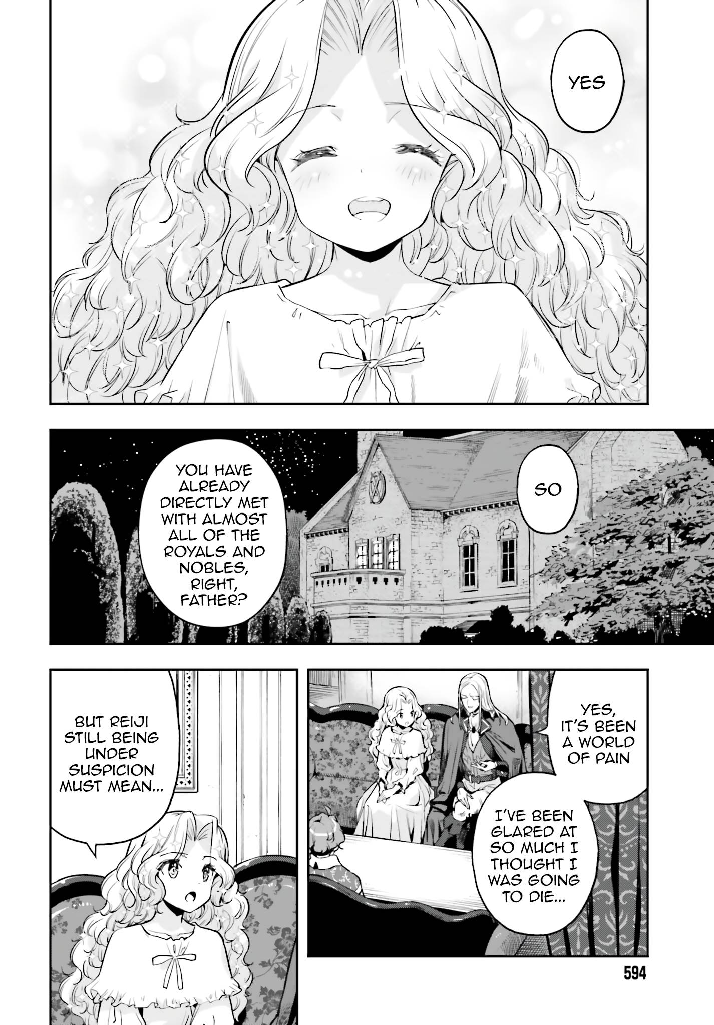 Genkai Koe No Tenpu wa, Tensei-sha ni Shika Atsukaenai - Overlimit Skill Holders - chapter 22 page 7