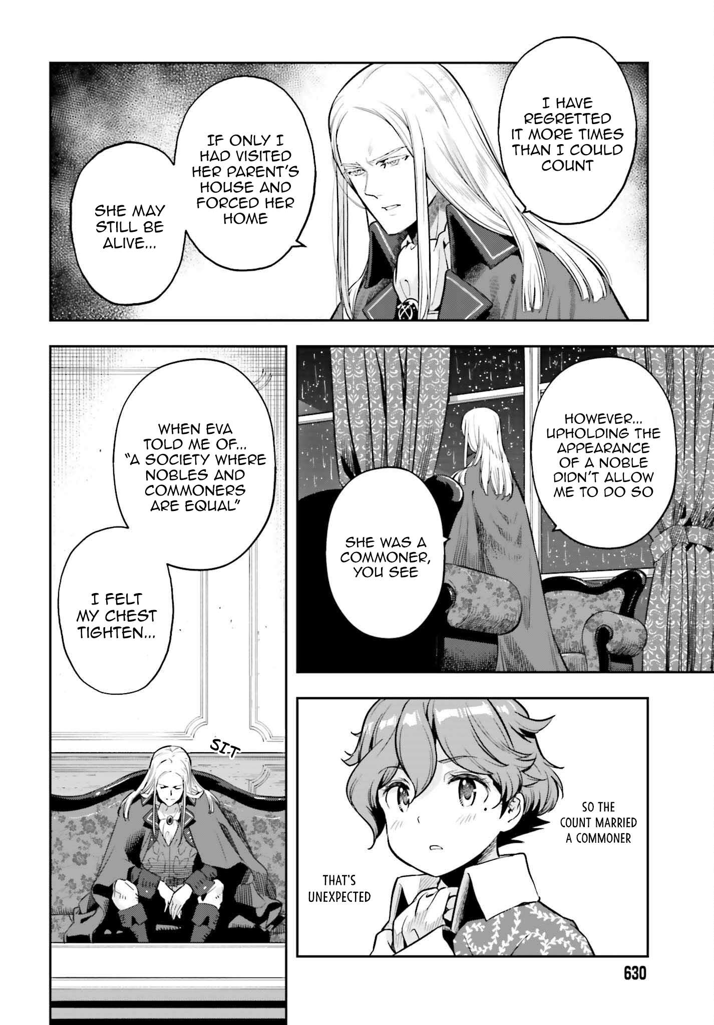 Genkai Koe No Tenpu wa, Tensei-sha ni Shika Atsukaenai - Overlimit Skill Holders - chapter 23 page 10