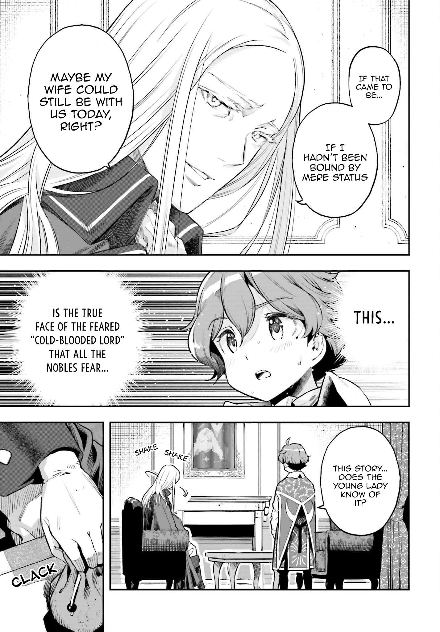 Genkai Koe No Tenpu wa, Tensei-sha ni Shika Atsukaenai - Overlimit Skill Holders - chapter 23 page 11