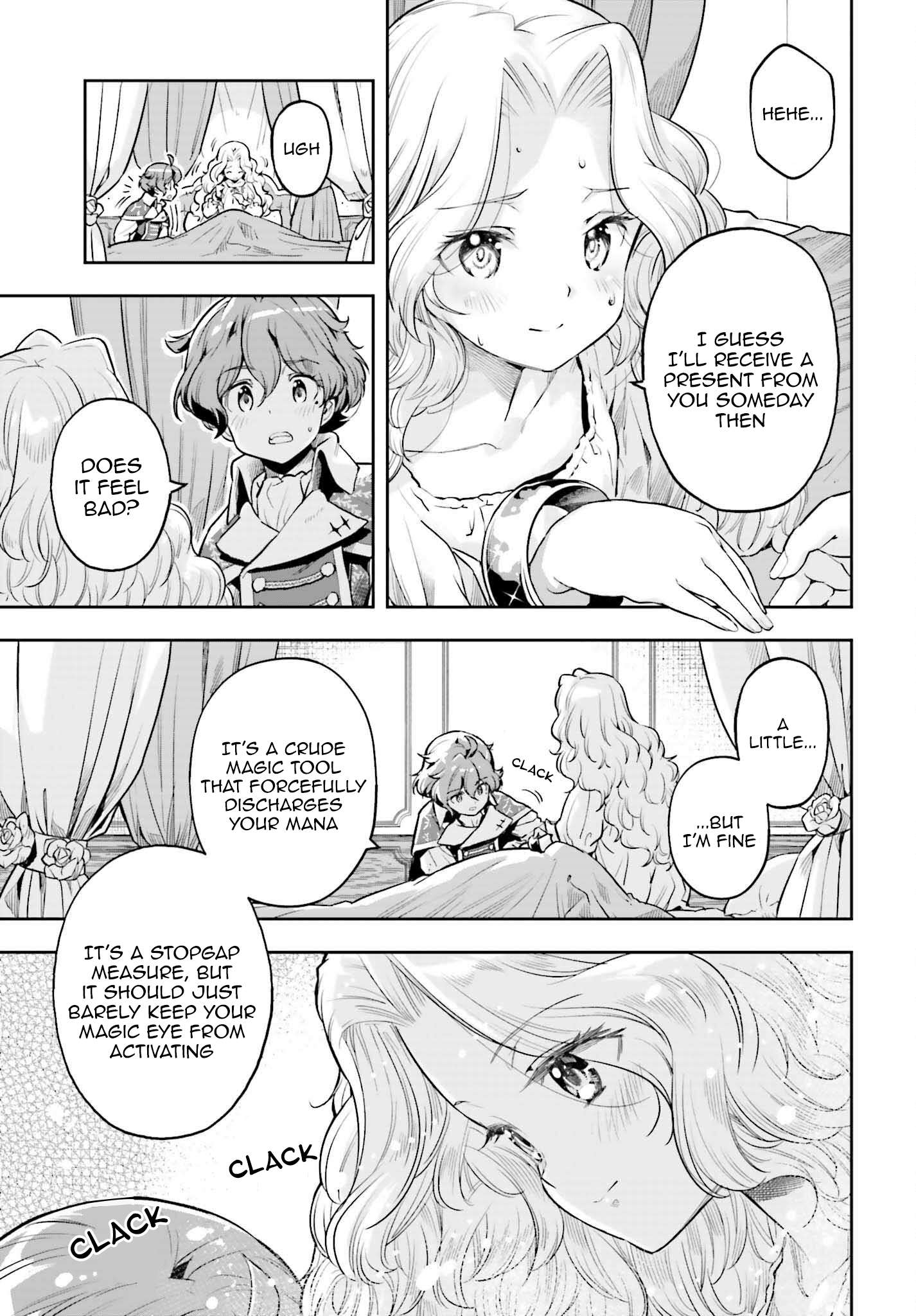 Genkai Koe No Tenpu wa, Tensei-sha ni Shika Atsukaenai - Overlimit Skill Holders - chapter 23 page 15