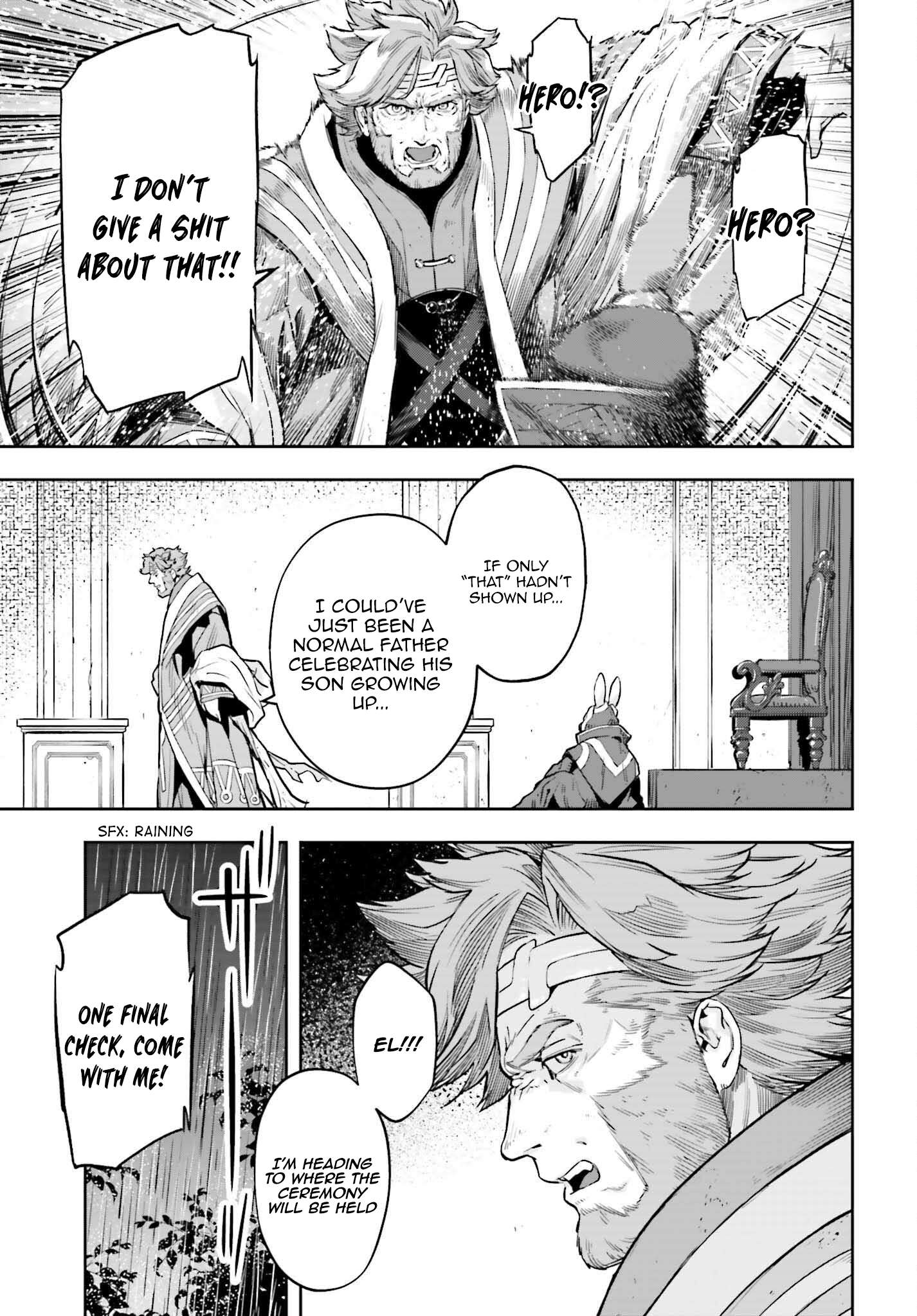 Genkai Koe No Tenpu wa, Tensei-sha ni Shika Atsukaenai - Overlimit Skill Holders - chapter 23 page 21