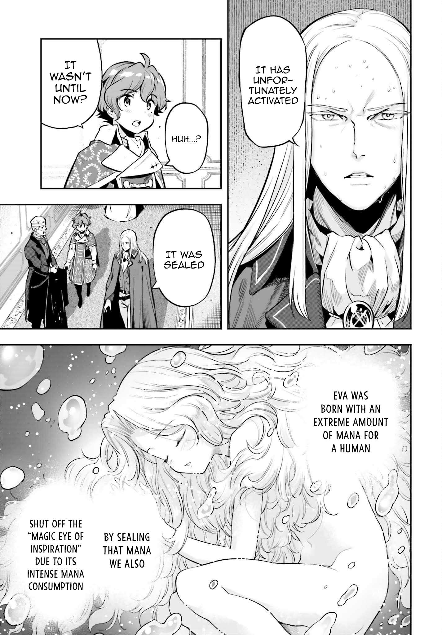 Genkai Koe No Tenpu wa, Tensei-sha ni Shika Atsukaenai - Overlimit Skill Holders - chapter 23 page 5