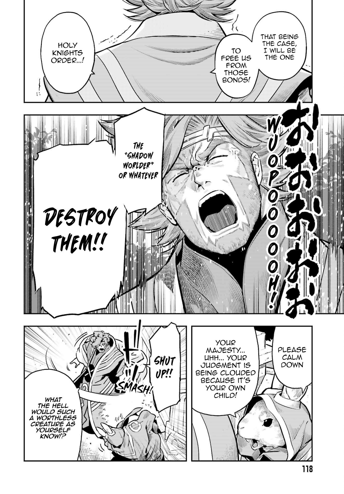 Genkai Koe No Tenpu wa, Tensei-sha ni Shika Atsukaenai - Overlimit Skill Holders - chapter 26 page 16