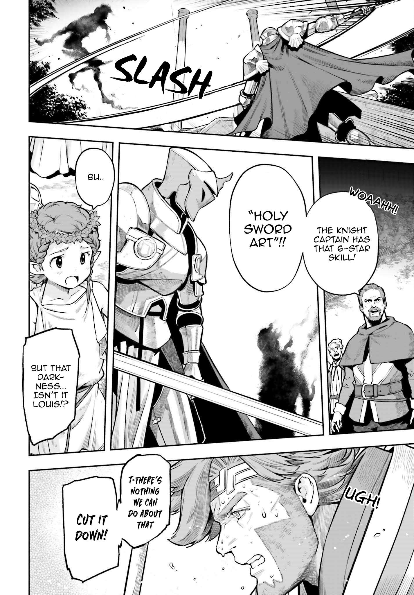 Genkai Koe No Tenpu wa, Tensei-sha ni Shika Atsukaenai - Overlimit Skill Holders - chapter 26 page 6