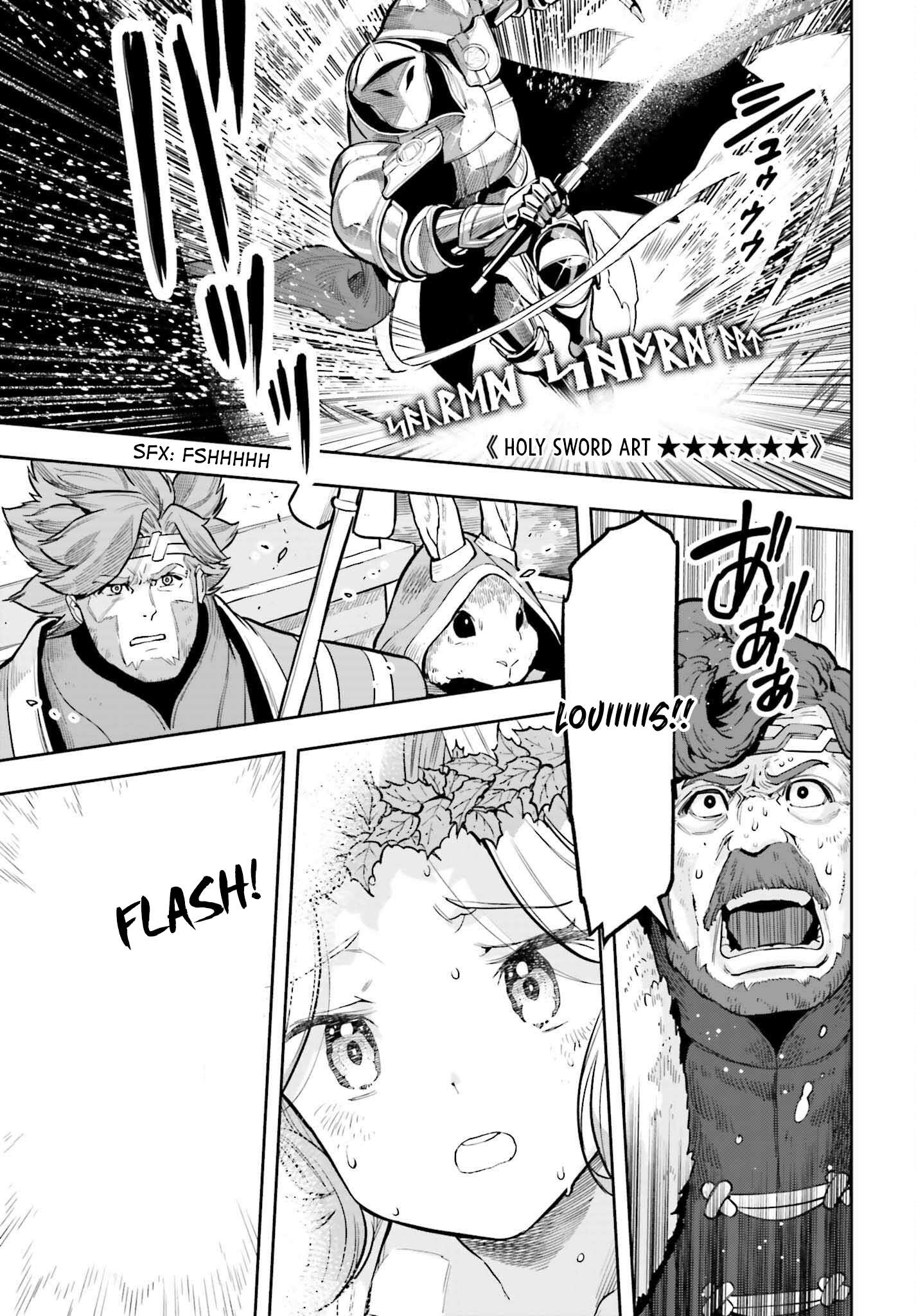 Genkai Koe No Tenpu wa, Tensei-sha ni Shika Atsukaenai - Overlimit Skill Holders - chapter 26 page 7