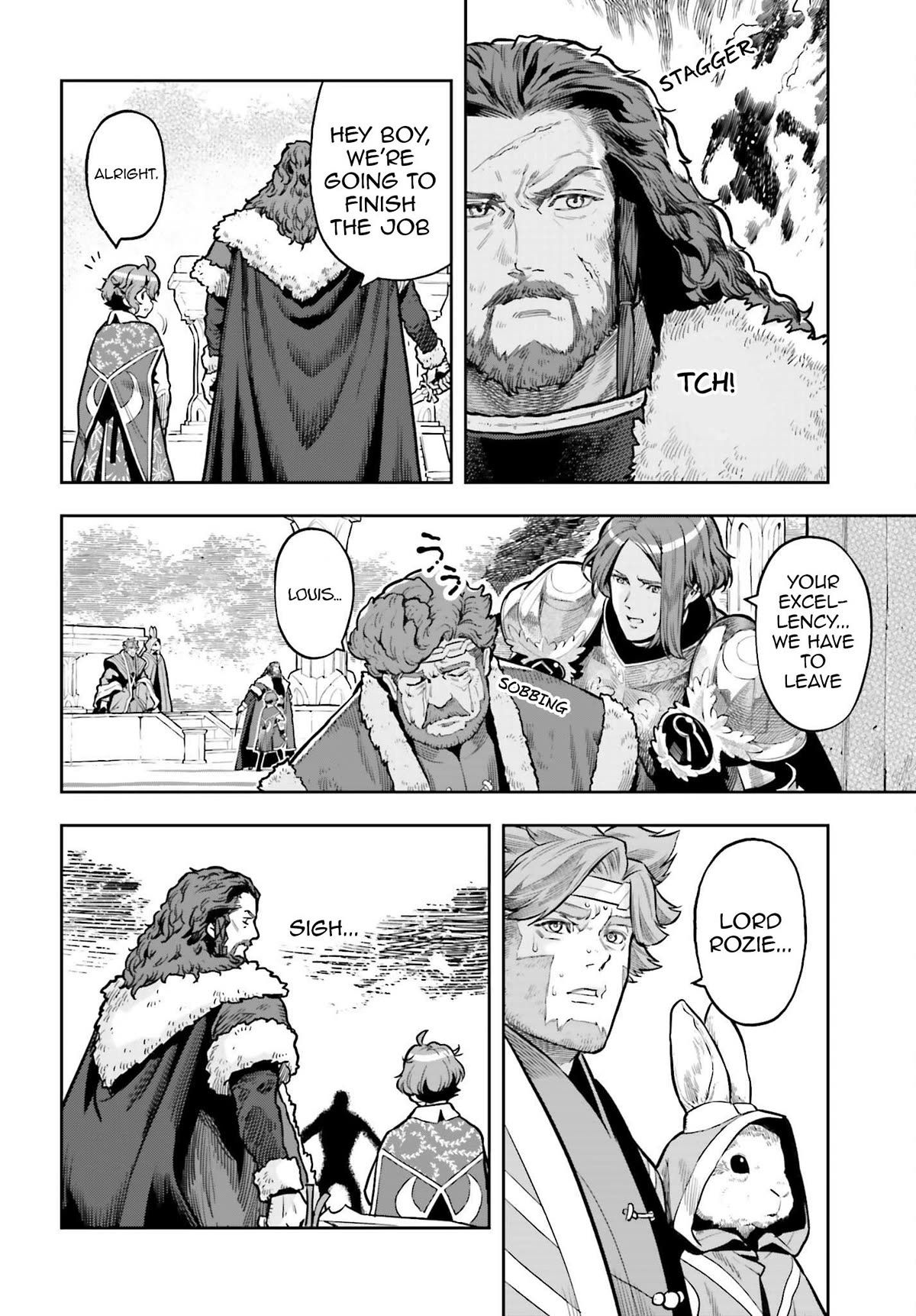 Genkai Koe No Tenpu wa, Tensei-sha ni Shika Atsukaenai - Overlimit Skill Holders - chapter 27 page 13