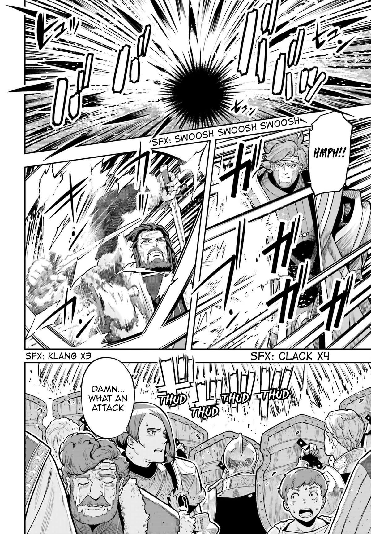 Genkai Koe No Tenpu wa, Tensei-sha ni Shika Atsukaenai - Overlimit Skill Holders - chapter 27 page 23