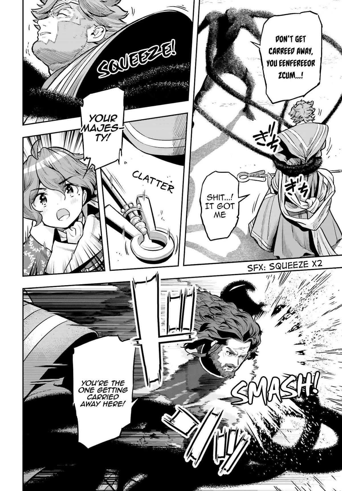 Genkai Koe No Tenpu wa, Tensei-sha ni Shika Atsukaenai - Overlimit Skill Holders - chapter 27 page 25