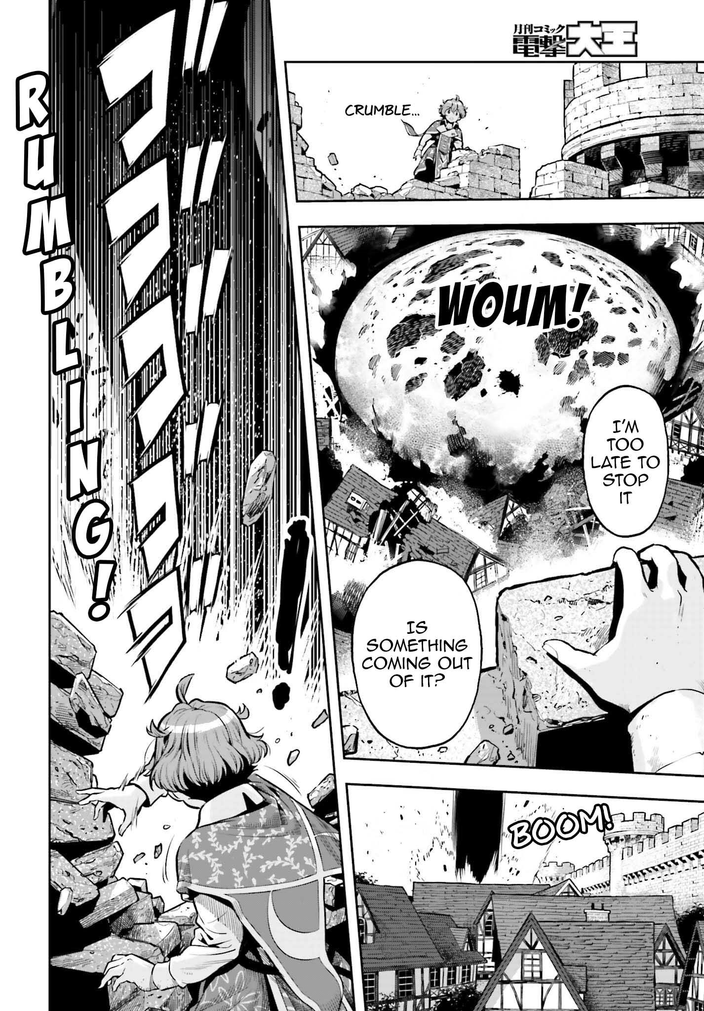 Genkai Koe No Tenpu wa, Tensei-sha ni Shika Atsukaenai - Overlimit Skill Holders - chapter 28 page 14