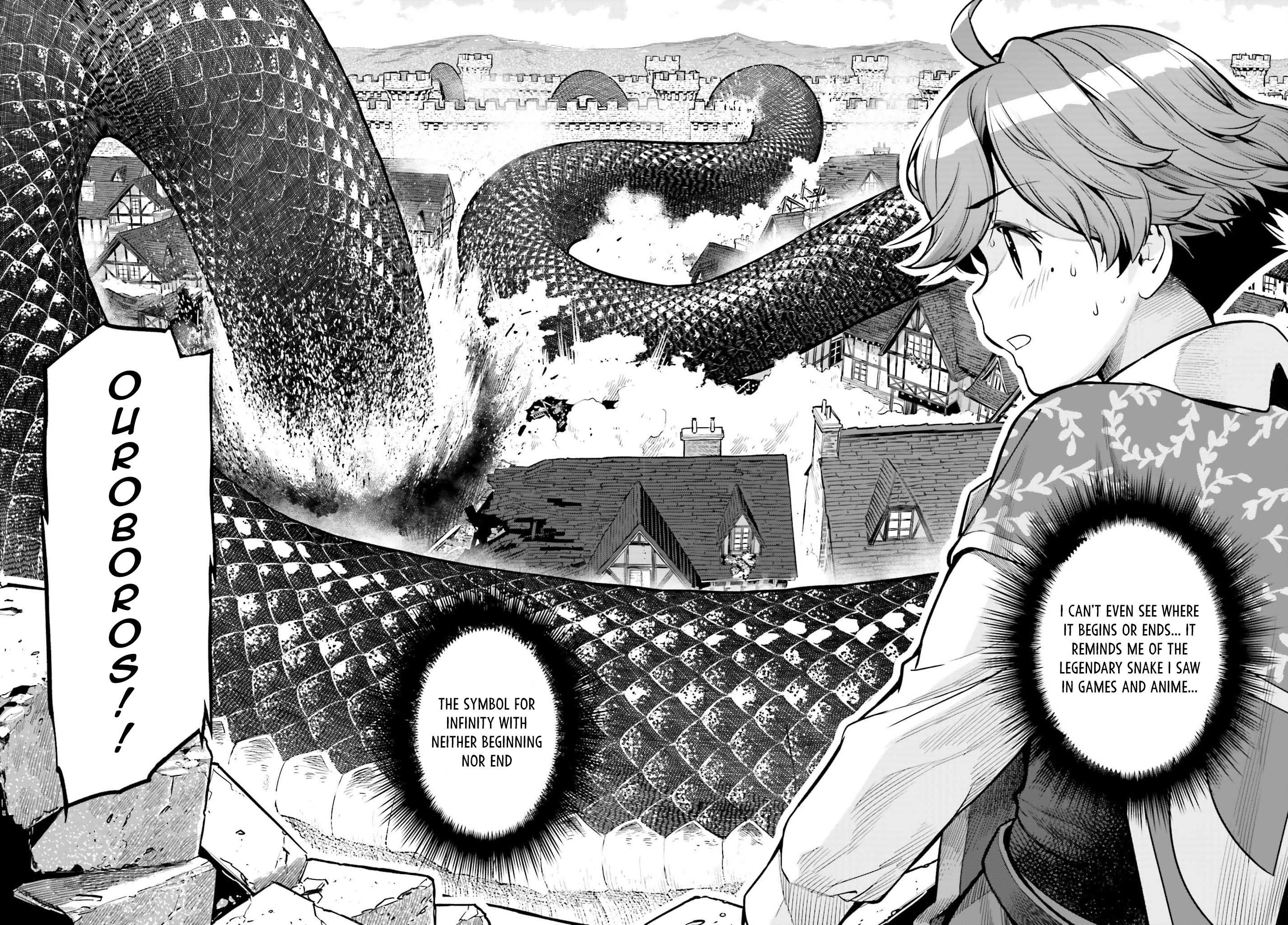 Genkai Koe No Tenpu wa, Tensei-sha ni Shika Atsukaenai - Overlimit Skill Holders - chapter 28 page 16