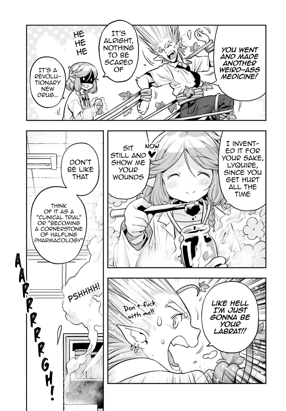 Genkai Koe No Tenpu wa, Tensei-sha ni Shika Atsukaenai - Overlimit Skill Holders - chapter 29.5 page 9