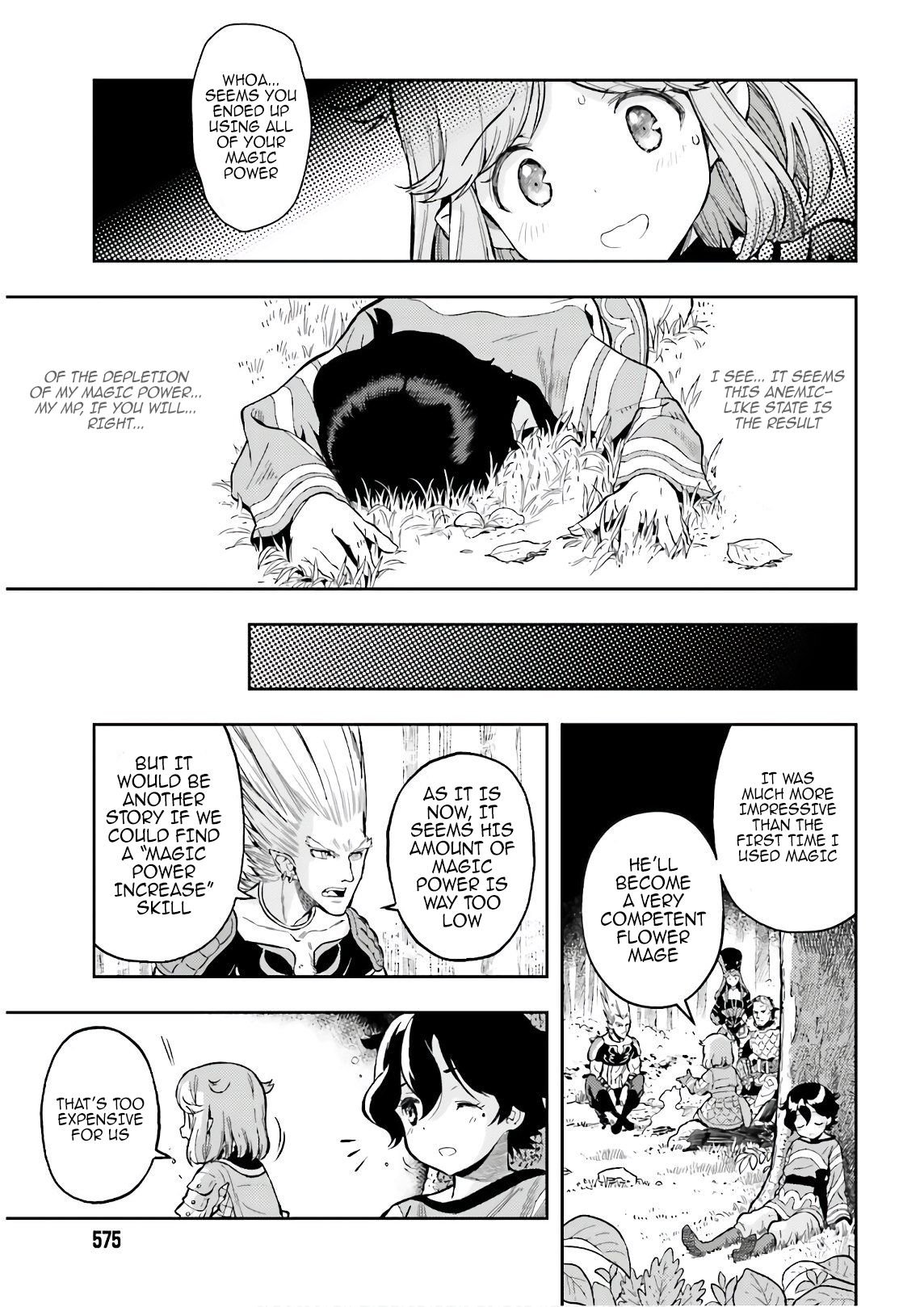 Genkai Koe No Tenpu wa, Tensei-sha ni Shika Atsukaenai - Overlimit Skill Holders - chapter 3 page 21