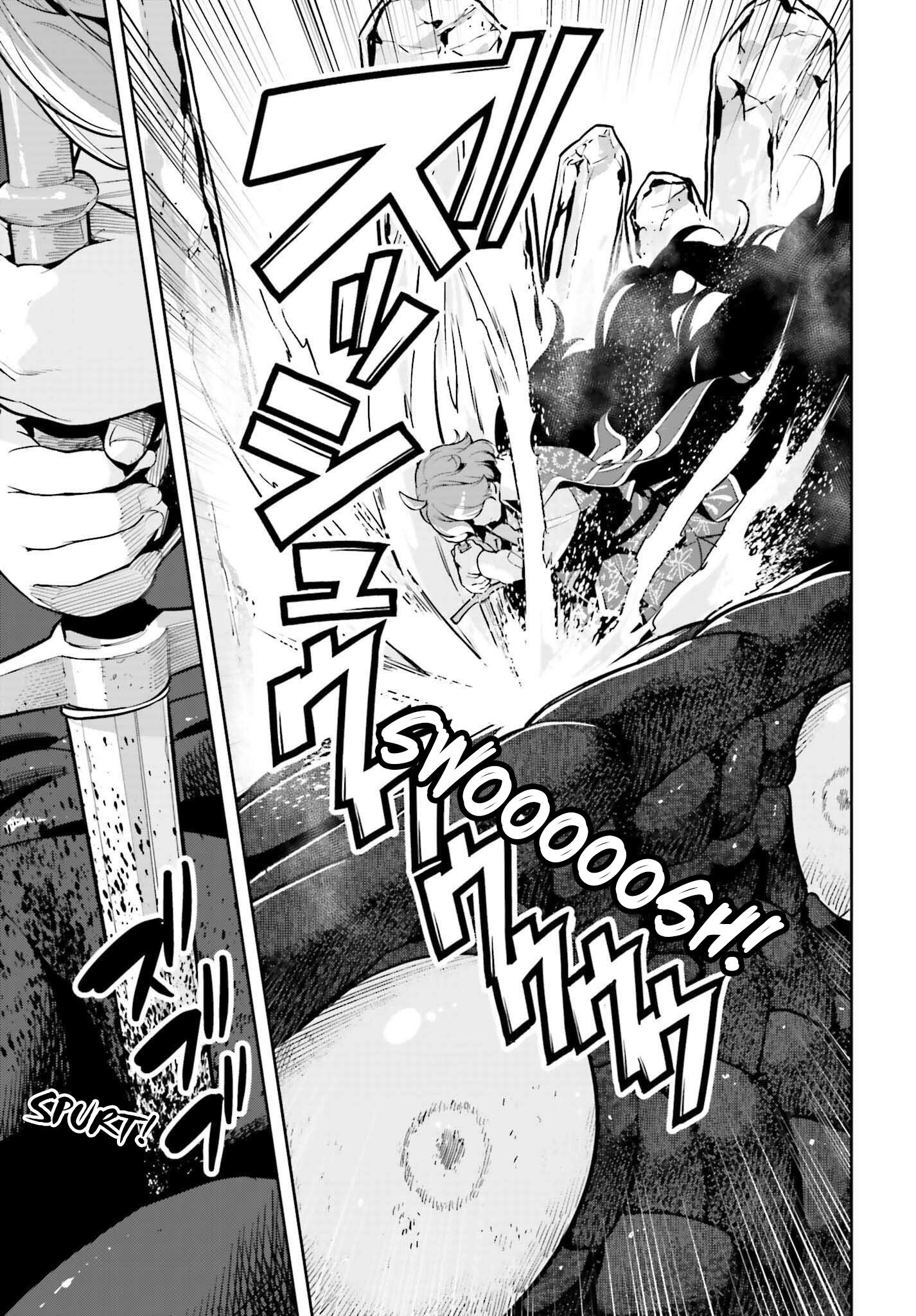 Genkai Koe No Tenpu wa, Tensei-sha ni Shika Atsukaenai - Overlimit Skill Holders - chapter 31 page 22